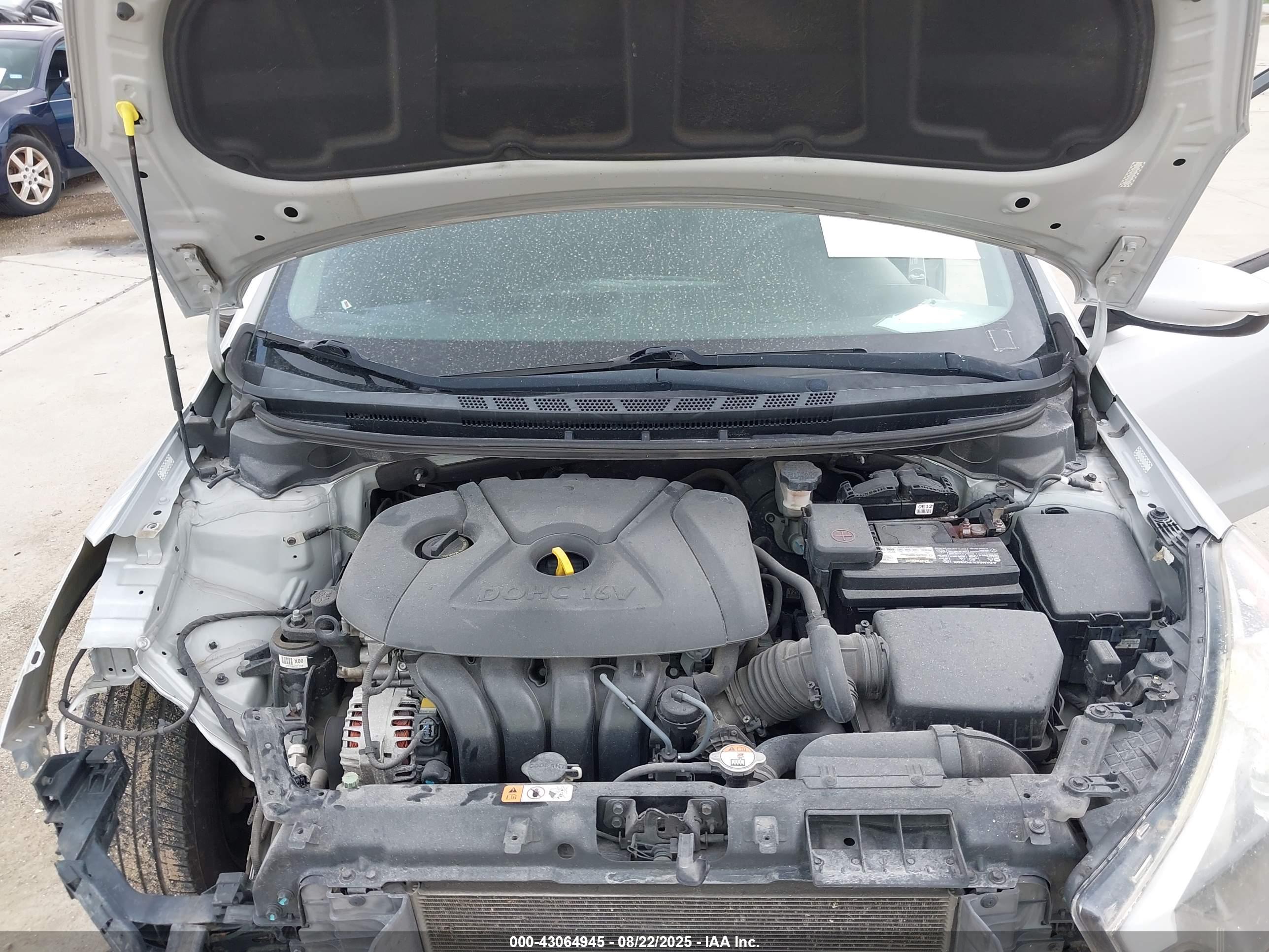 KIA FORTE image 10