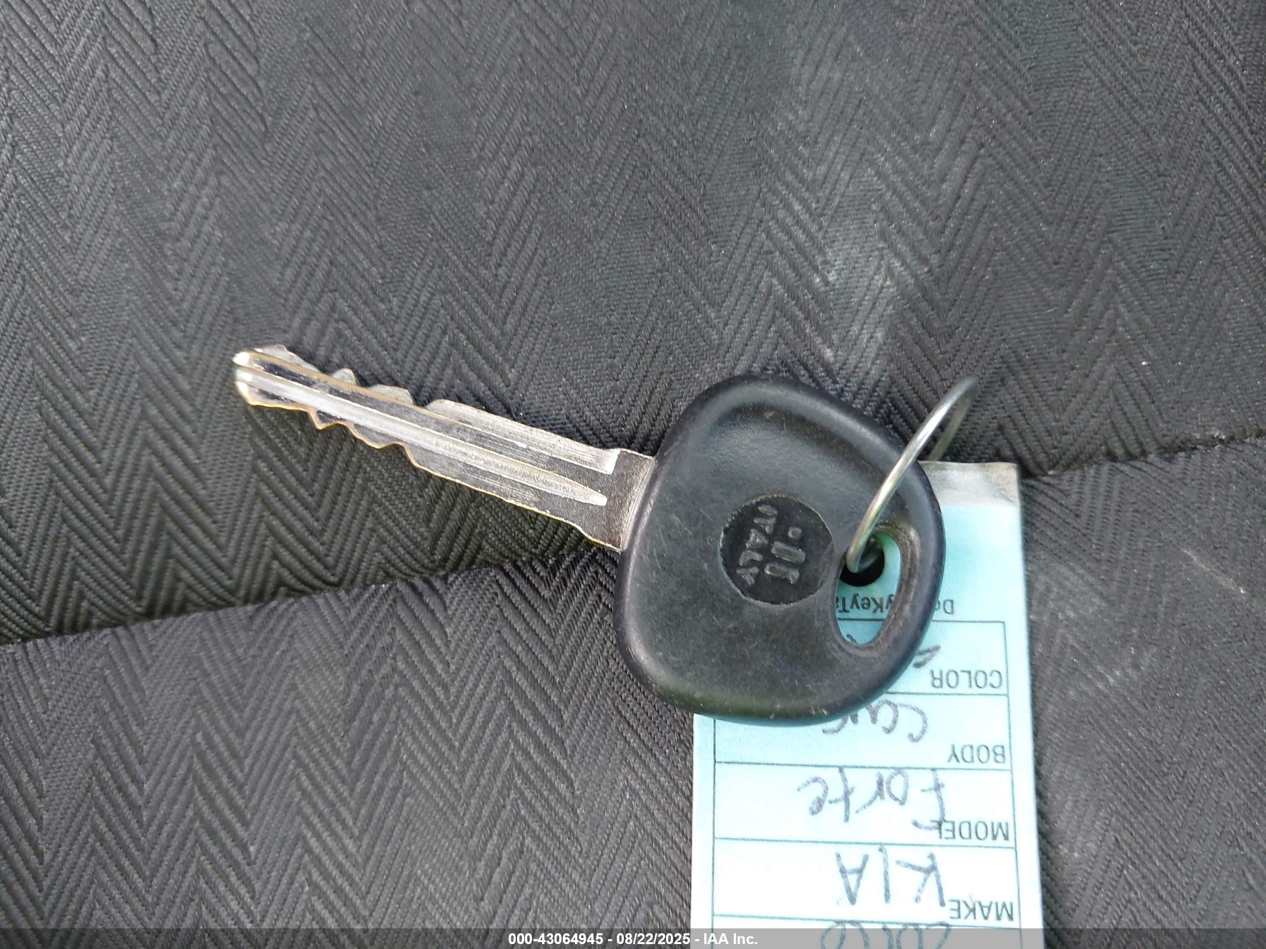KIA FORTE image 11