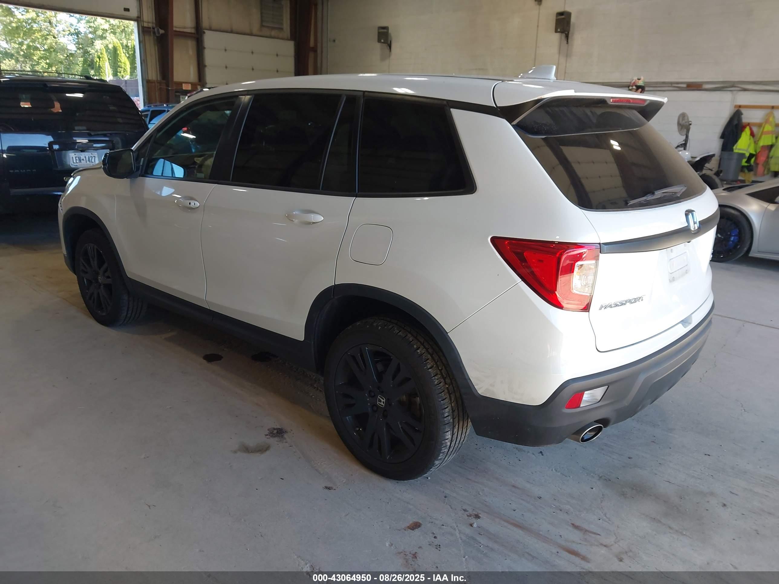 HONDA PASSPORT image 3