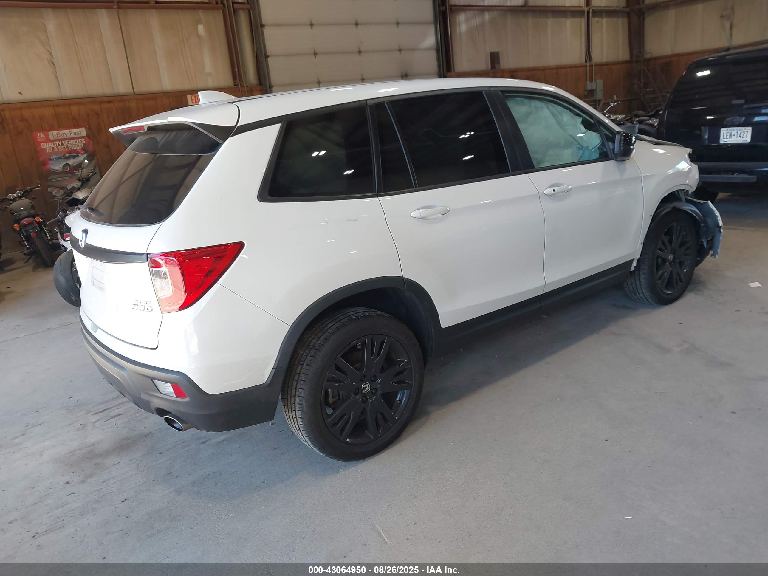 HONDA PASSPORT image 4