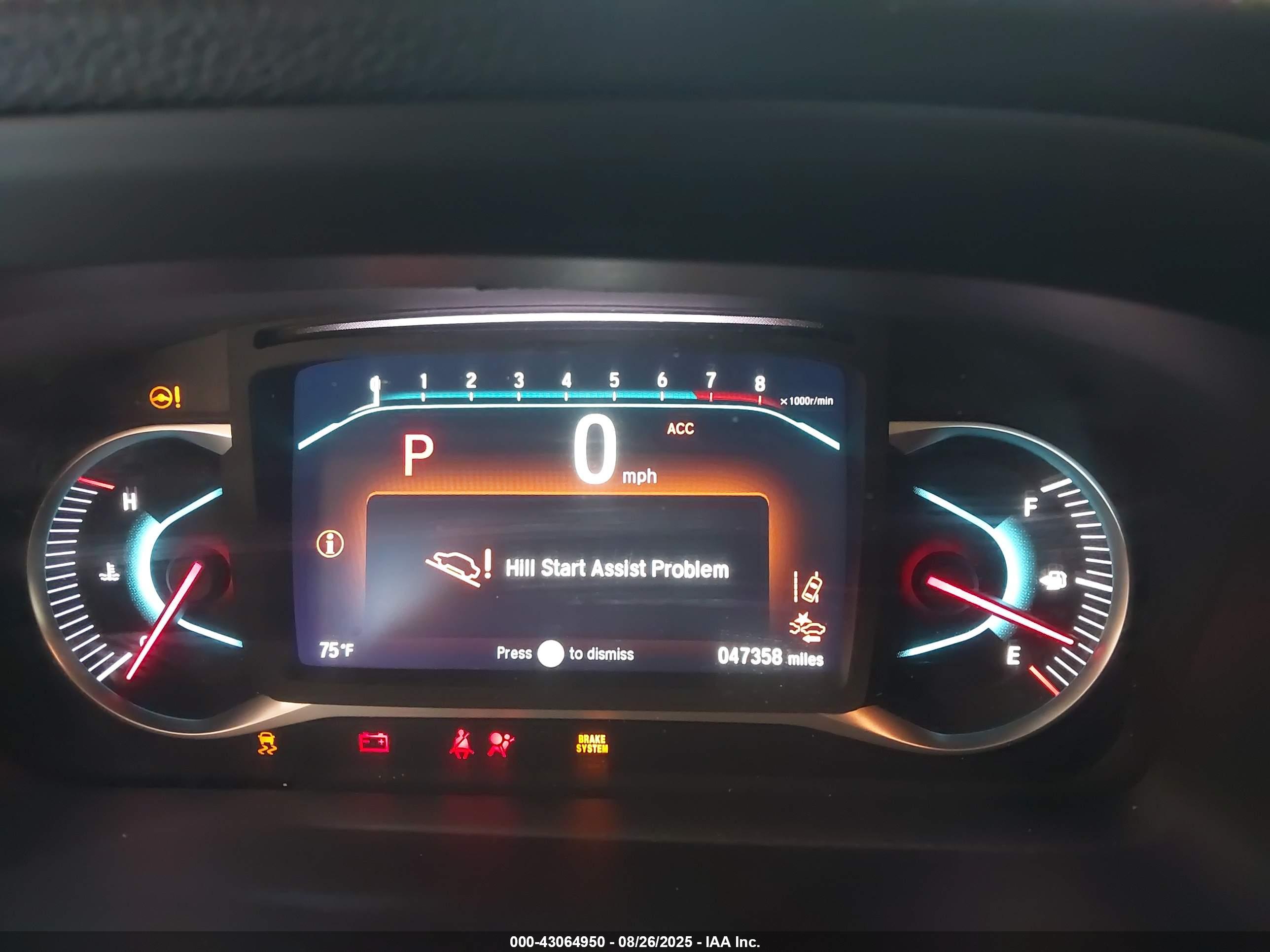 HONDA PASSPORT image 7