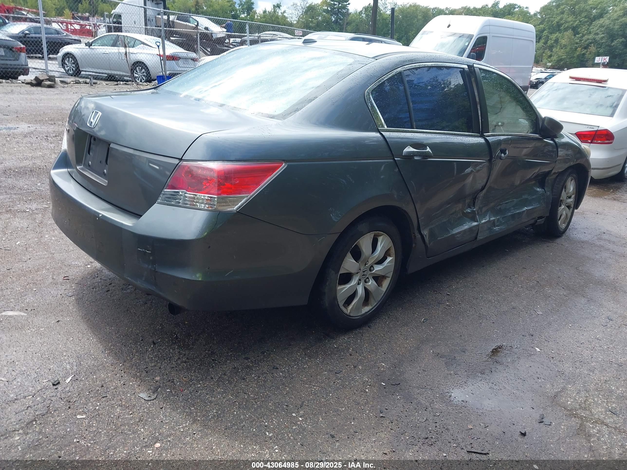 HONDA ACCORD image 4
