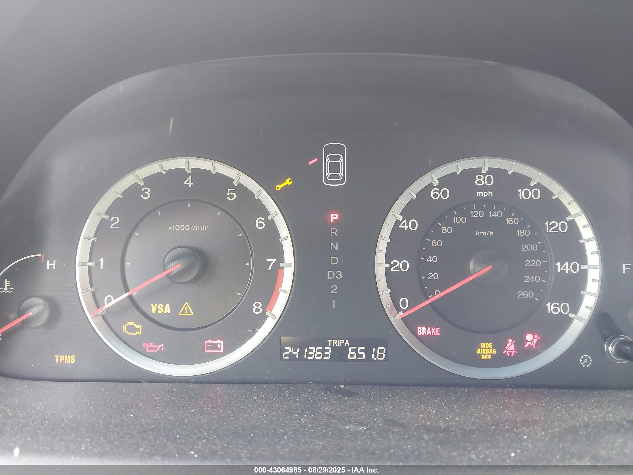 HONDA ACCORD image 7