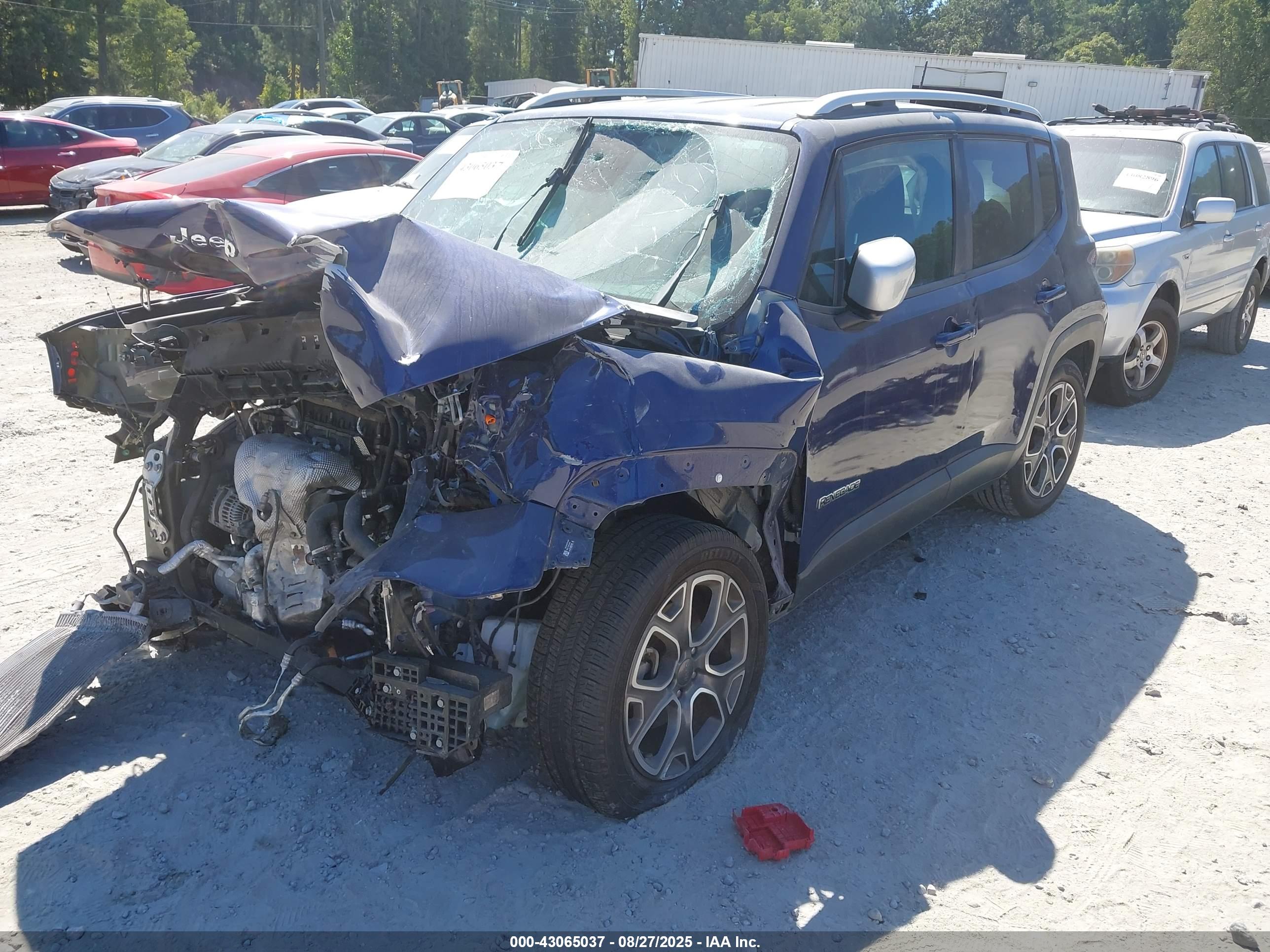 JEEP RENEGADE image 2