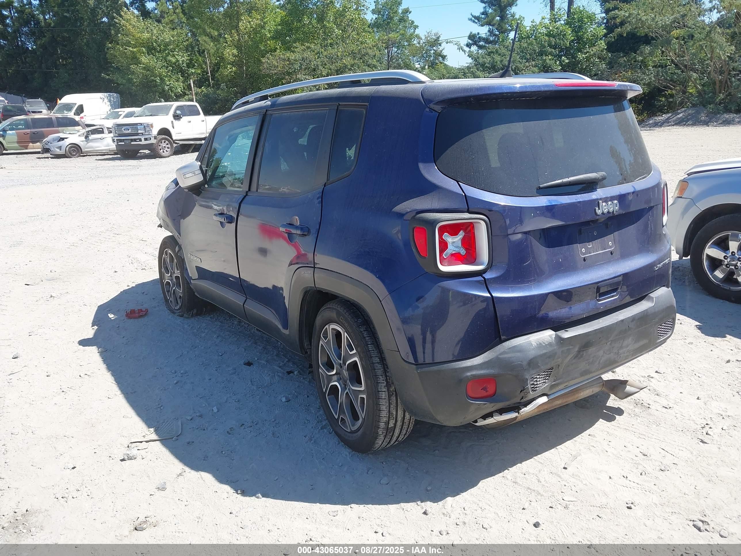 JEEP RENEGADE image 3