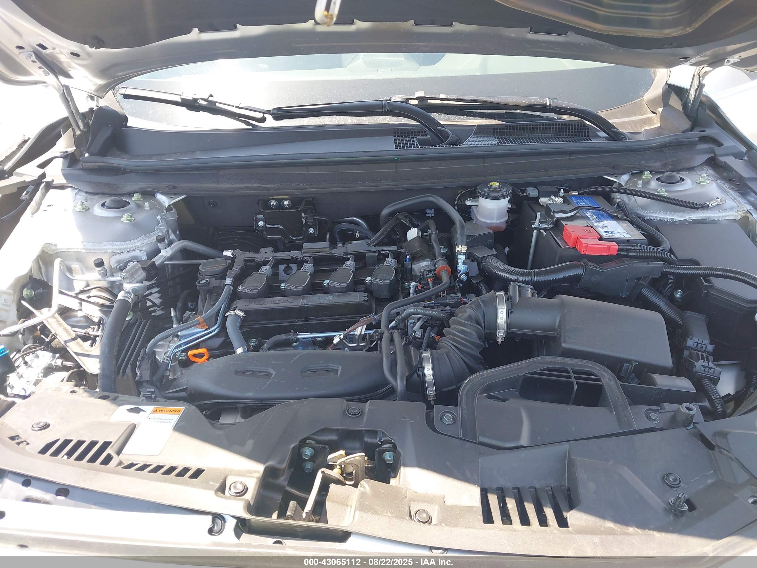 HONDA ACCORD image 10
