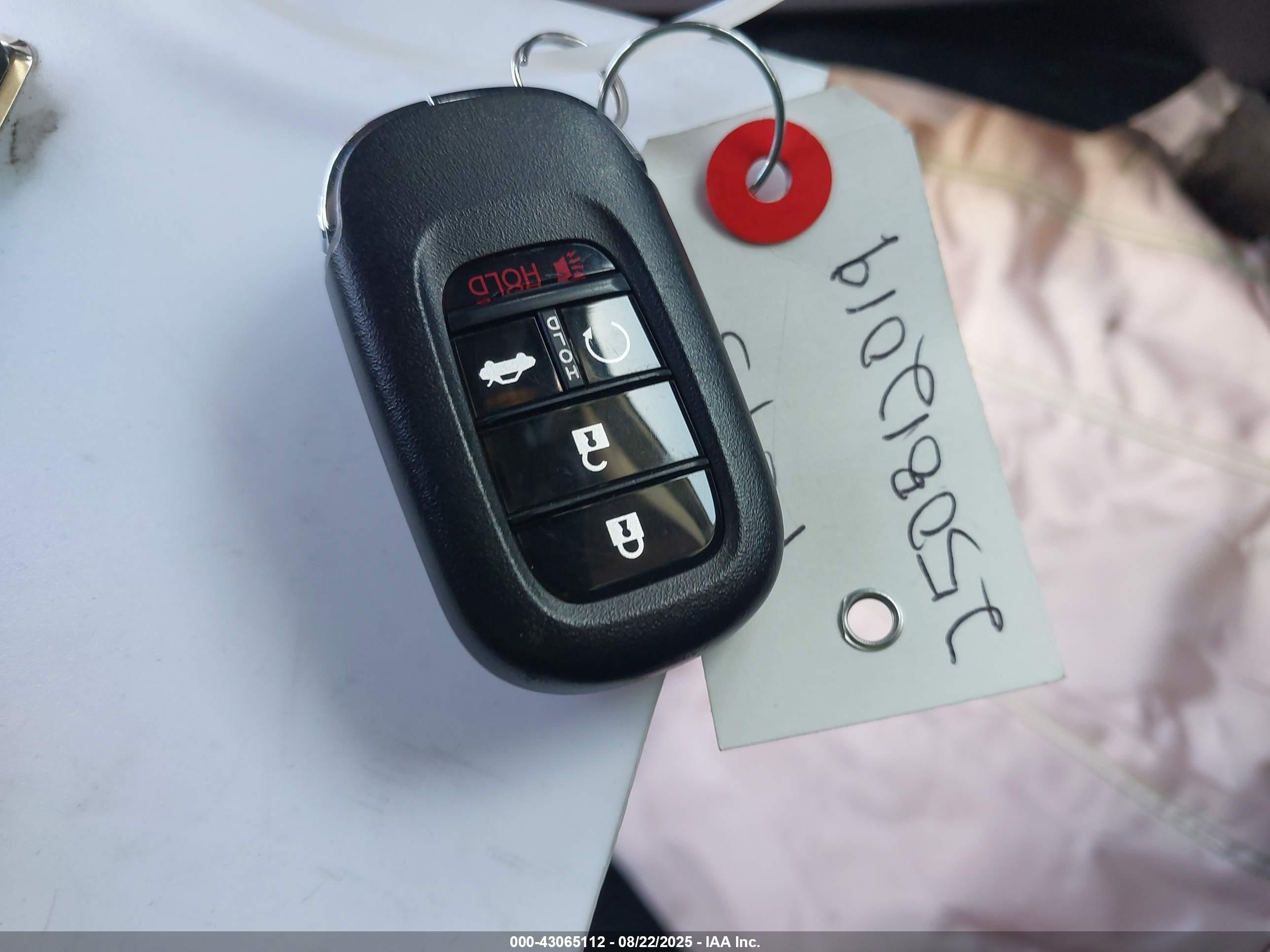 HONDA ACCORD image 11