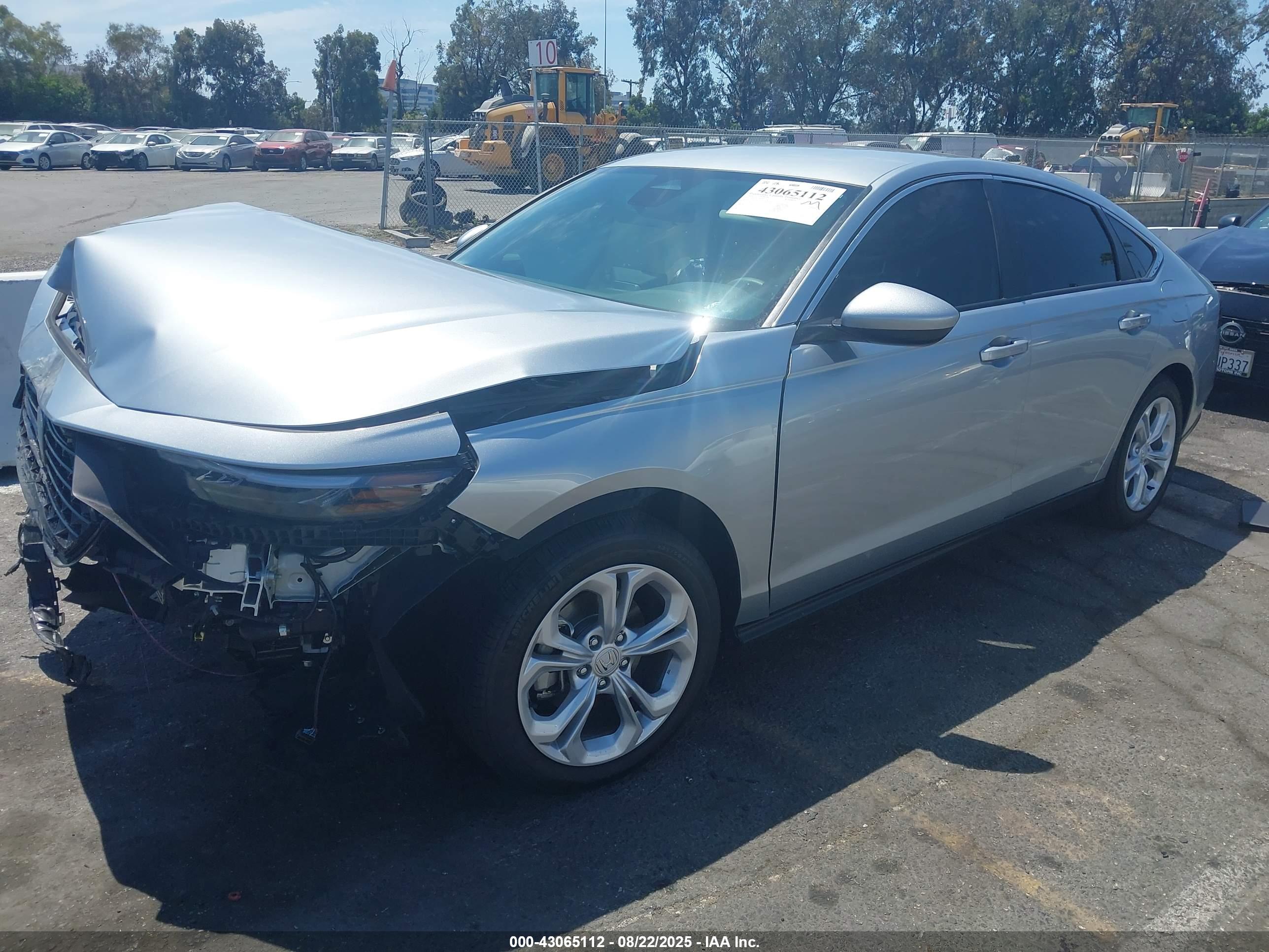 HONDA ACCORD image 2