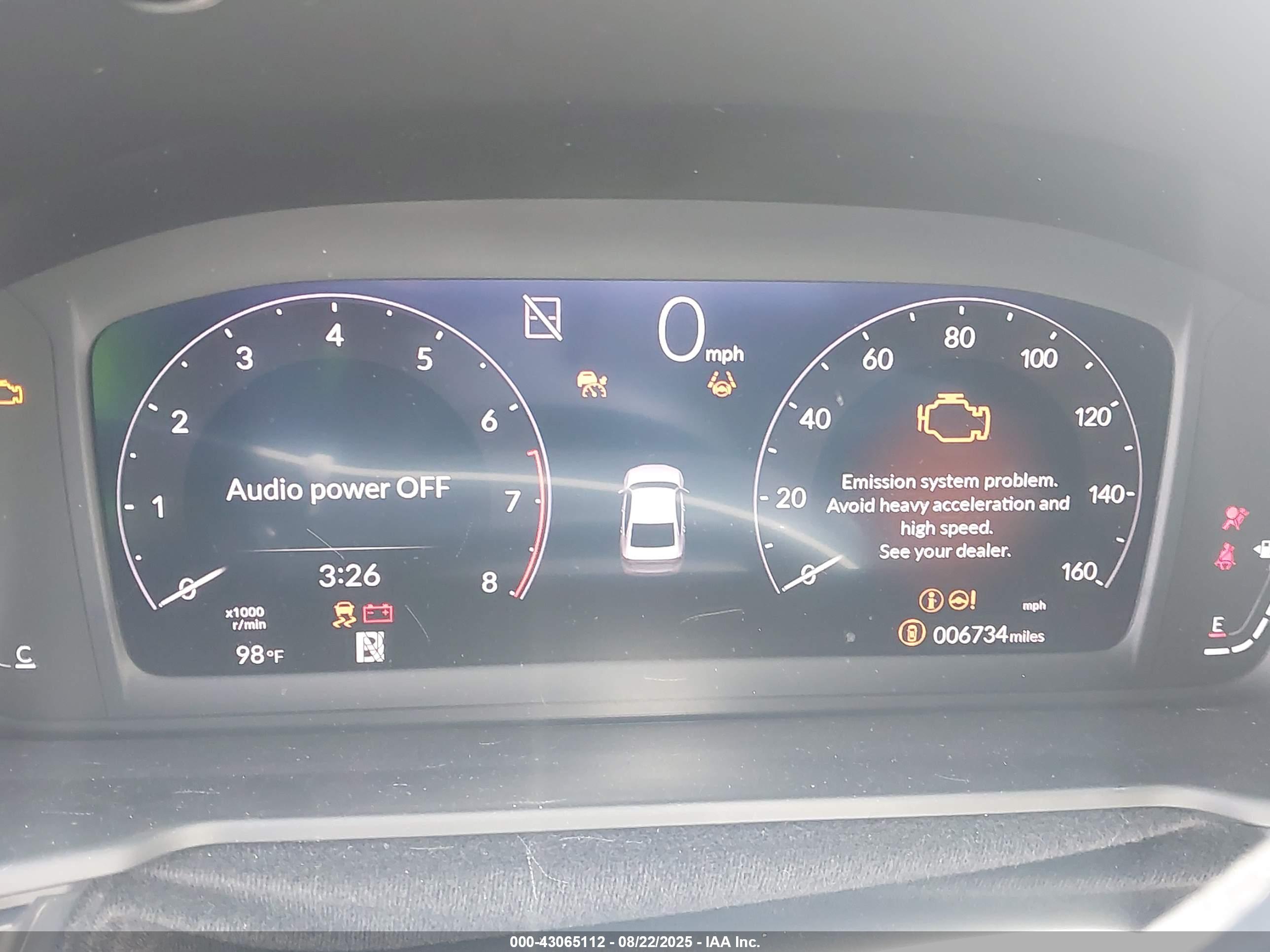 HONDA ACCORD image 7