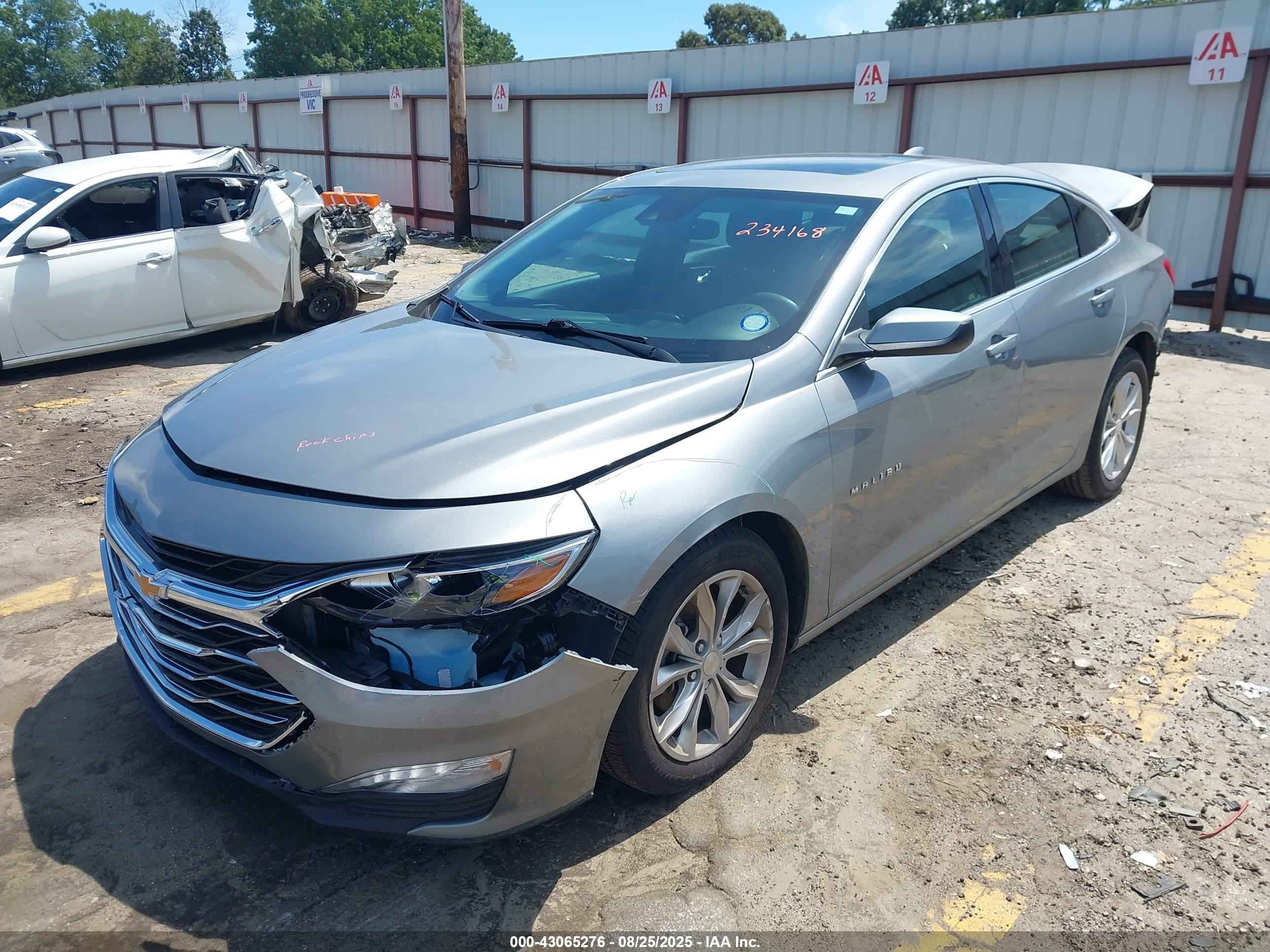 CHEVROLET MALIBU image 2
