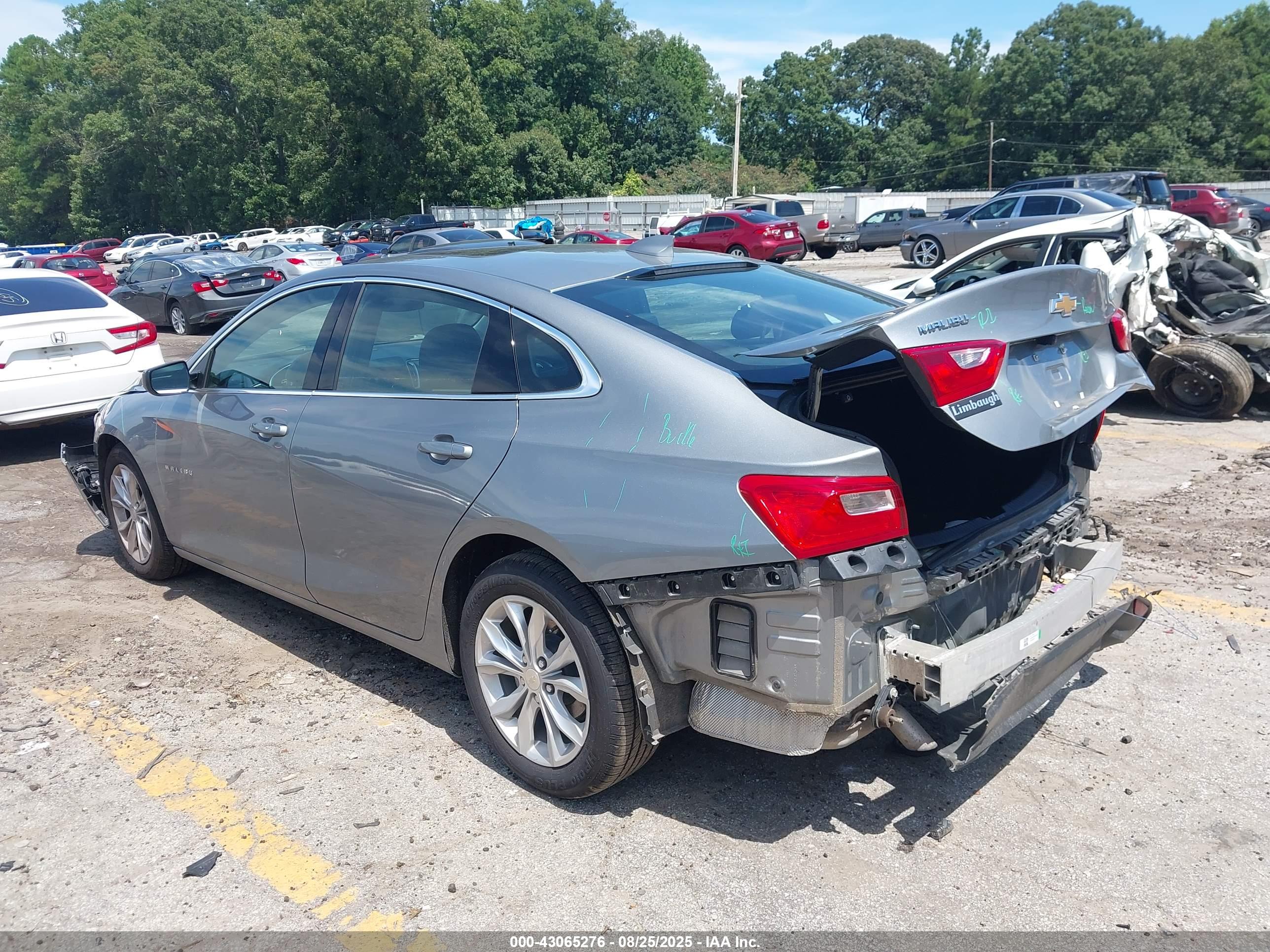 CHEVROLET MALIBU image 3