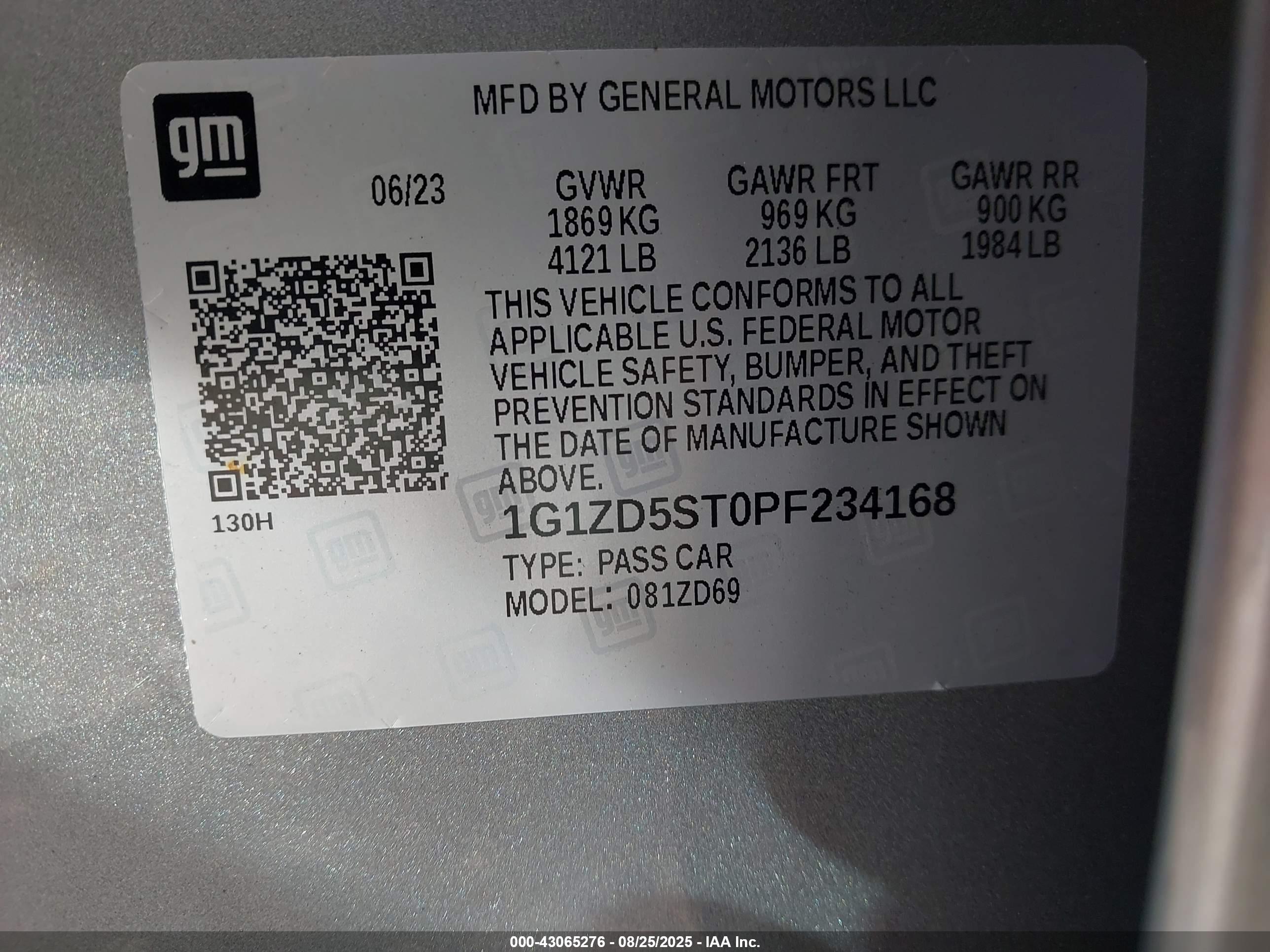 CHEVROLET MALIBU image 9