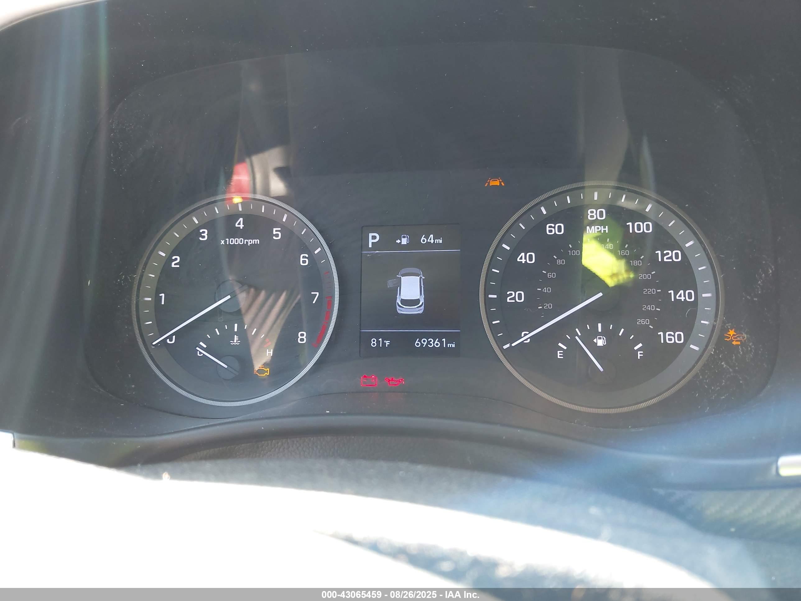 HYUNDAI TUCSON image 7