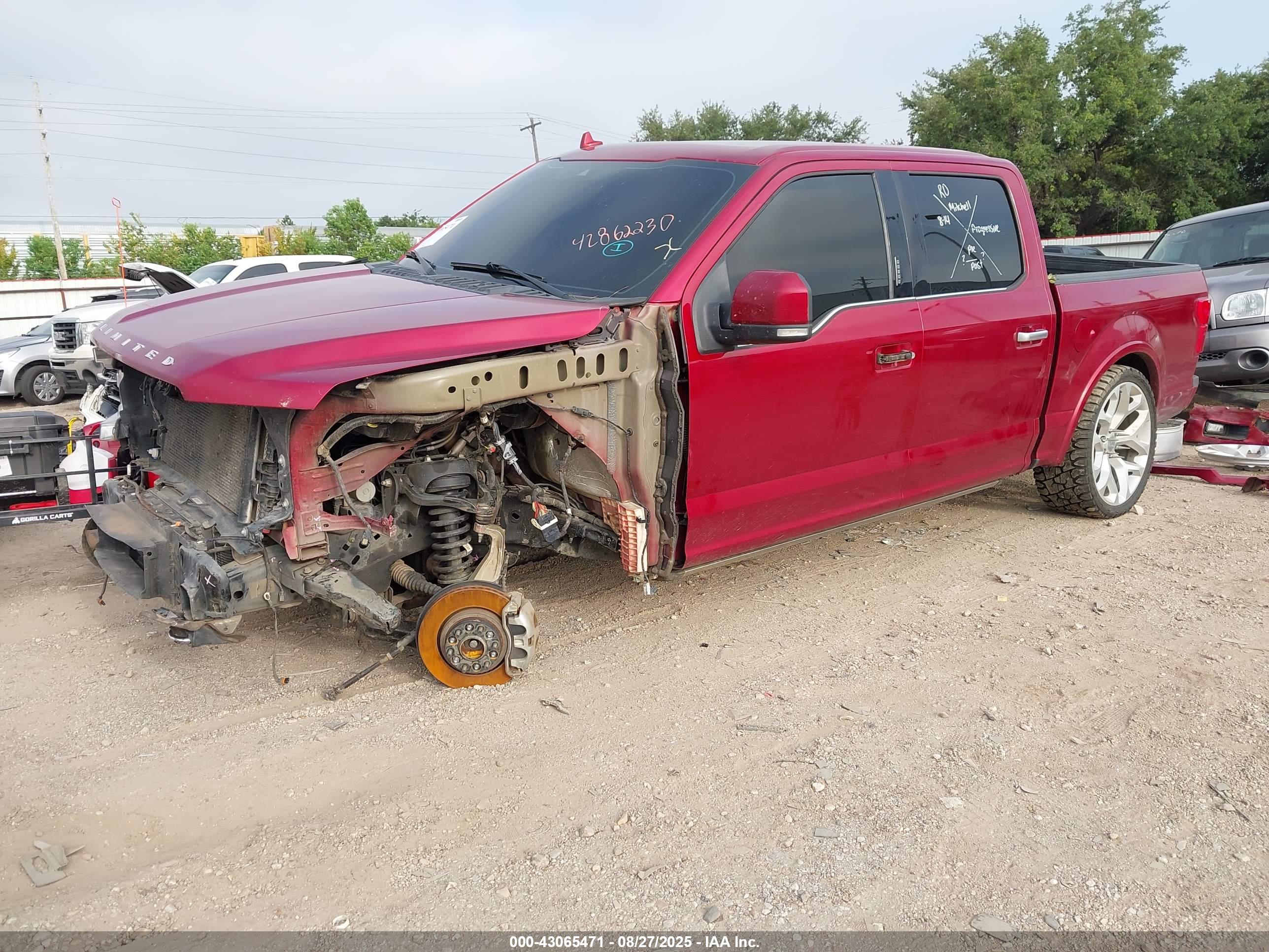 FORD F-150 image 2