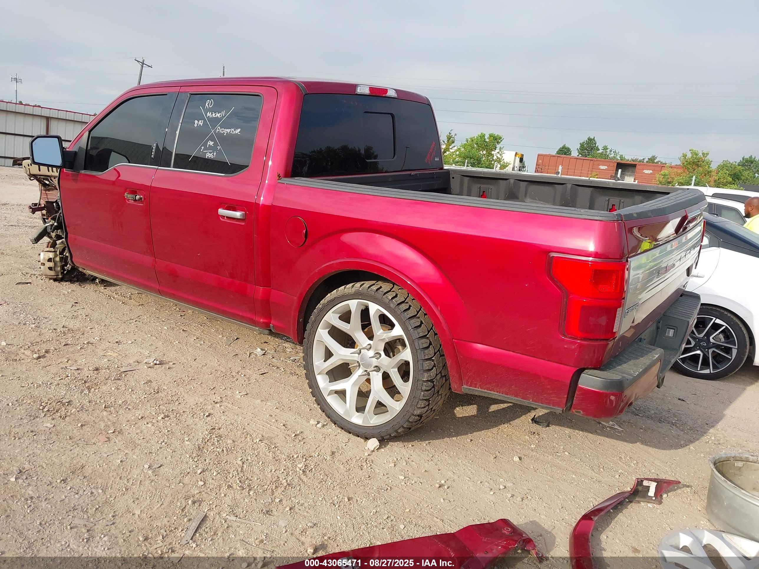 FORD F-150 image 3