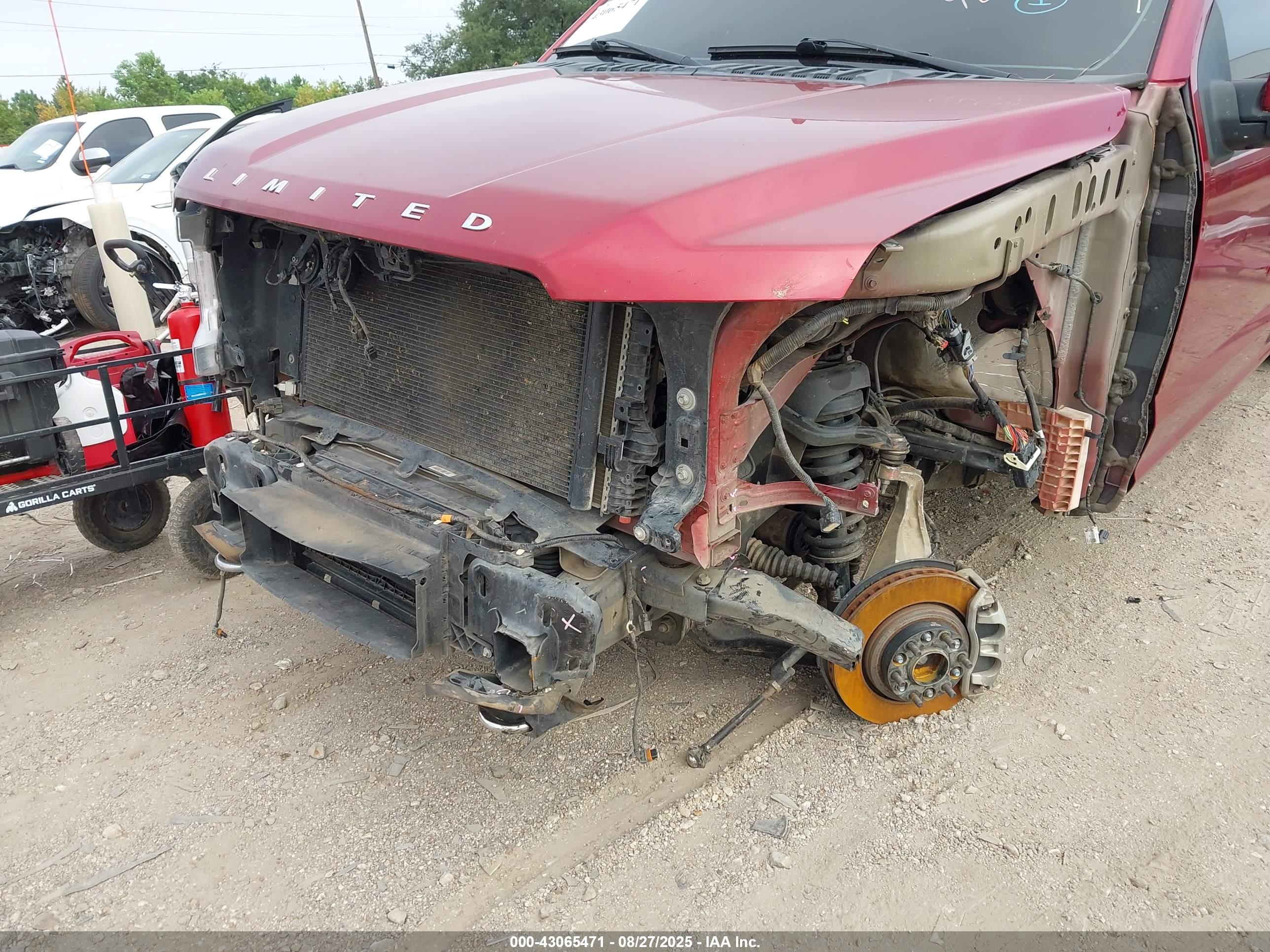 FORD F-150 image 6