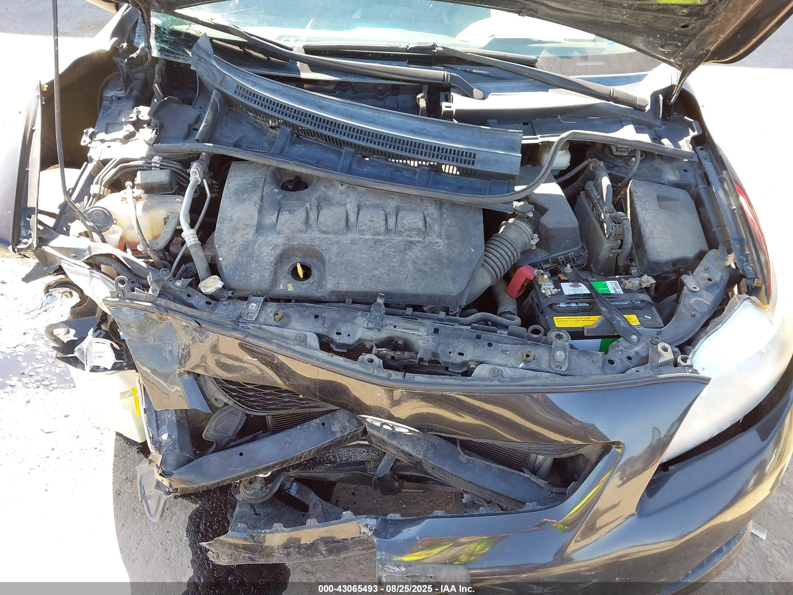 TOYOTA COROLLA image 10
