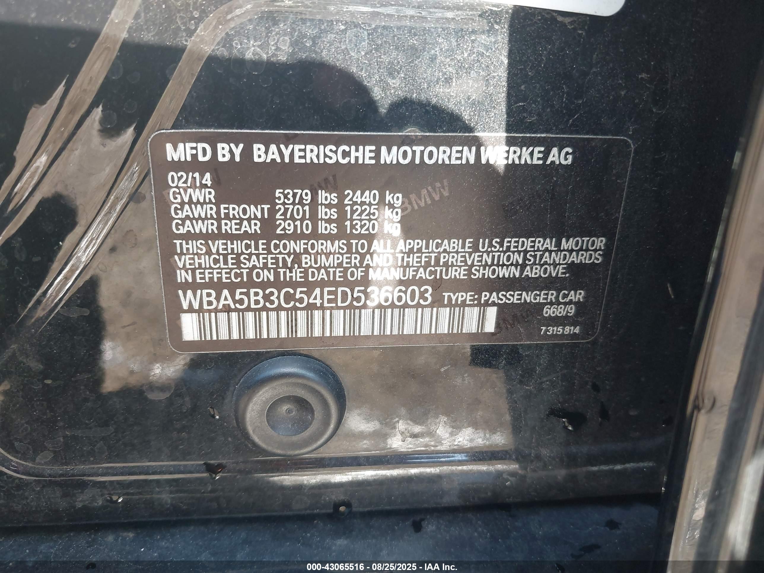 BMW 535I image 9