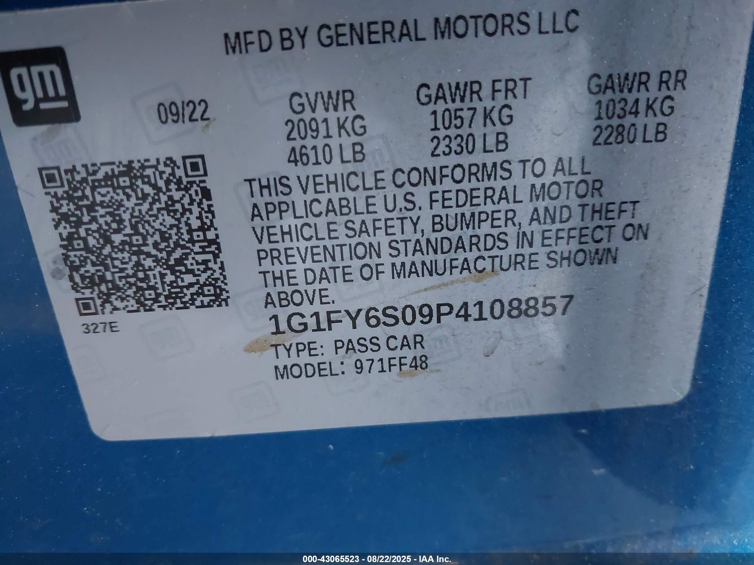 CHEVROLET BOLT image 9