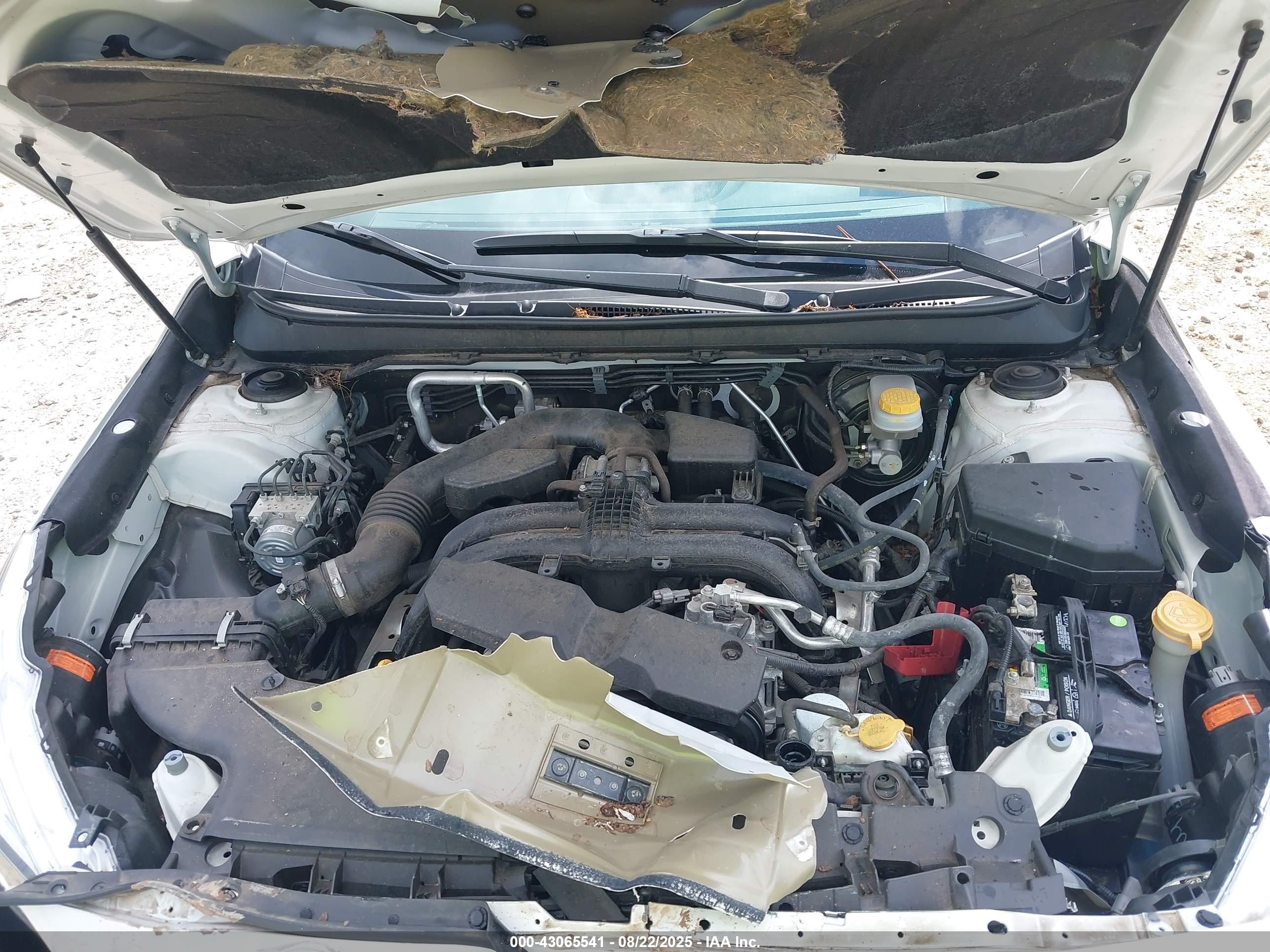 SUBARU LEGACY image 10