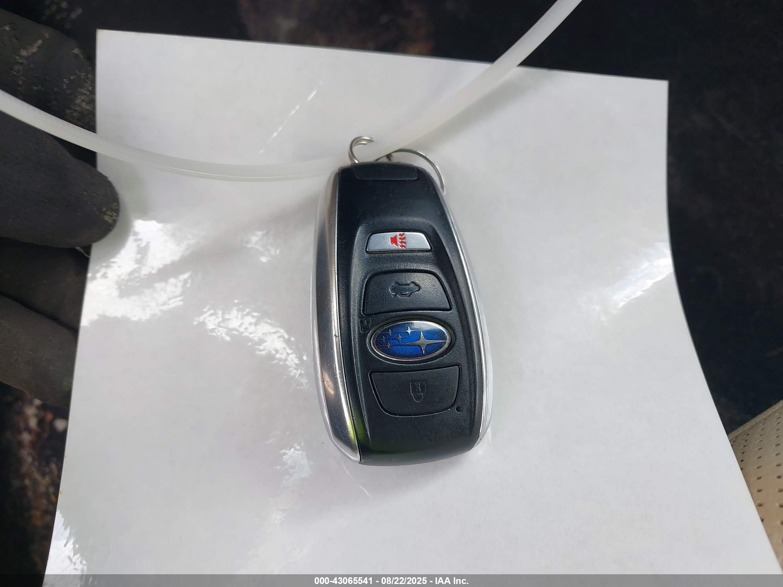 SUBARU LEGACY image 11