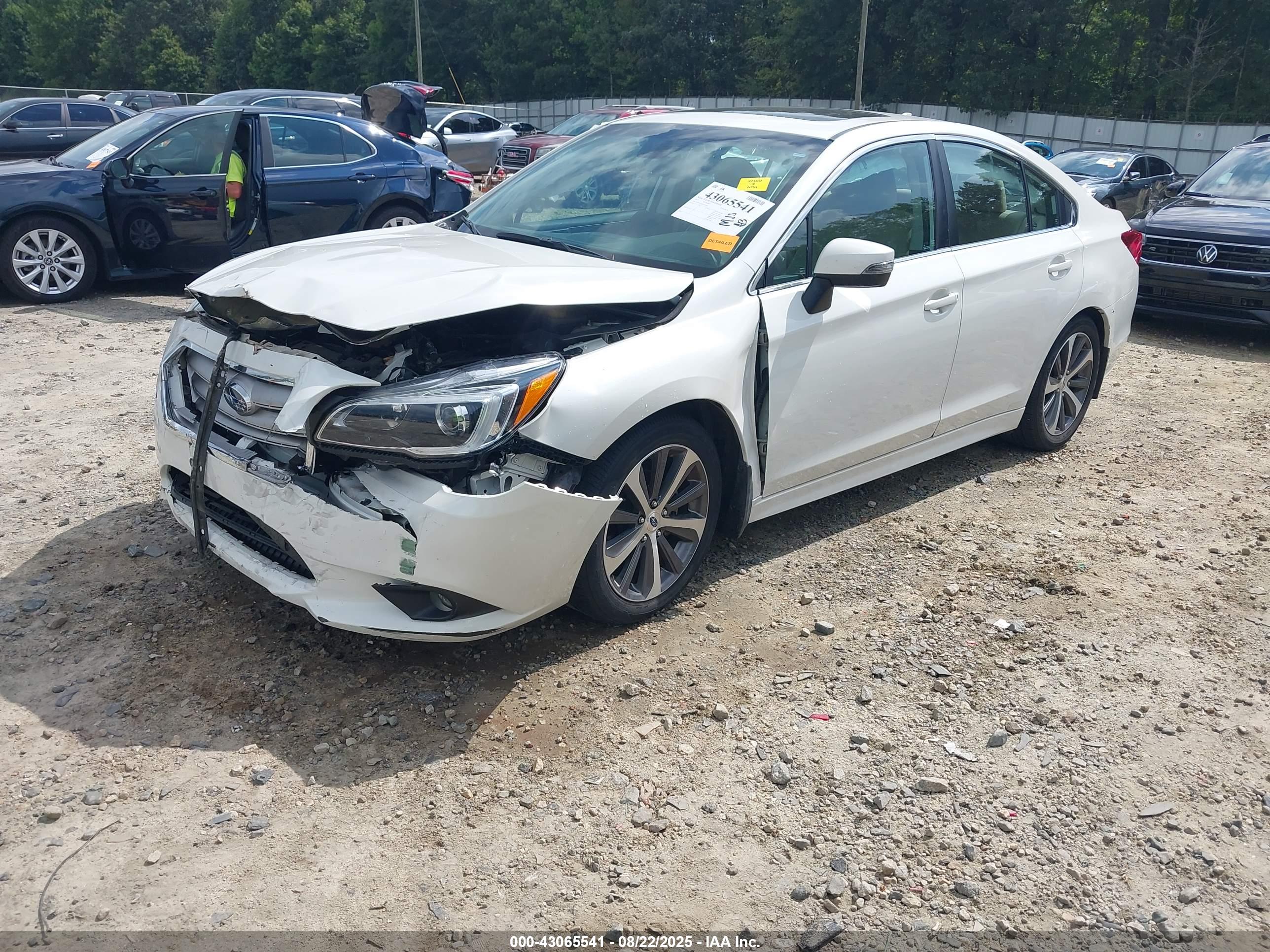 SUBARU LEGACY image 2