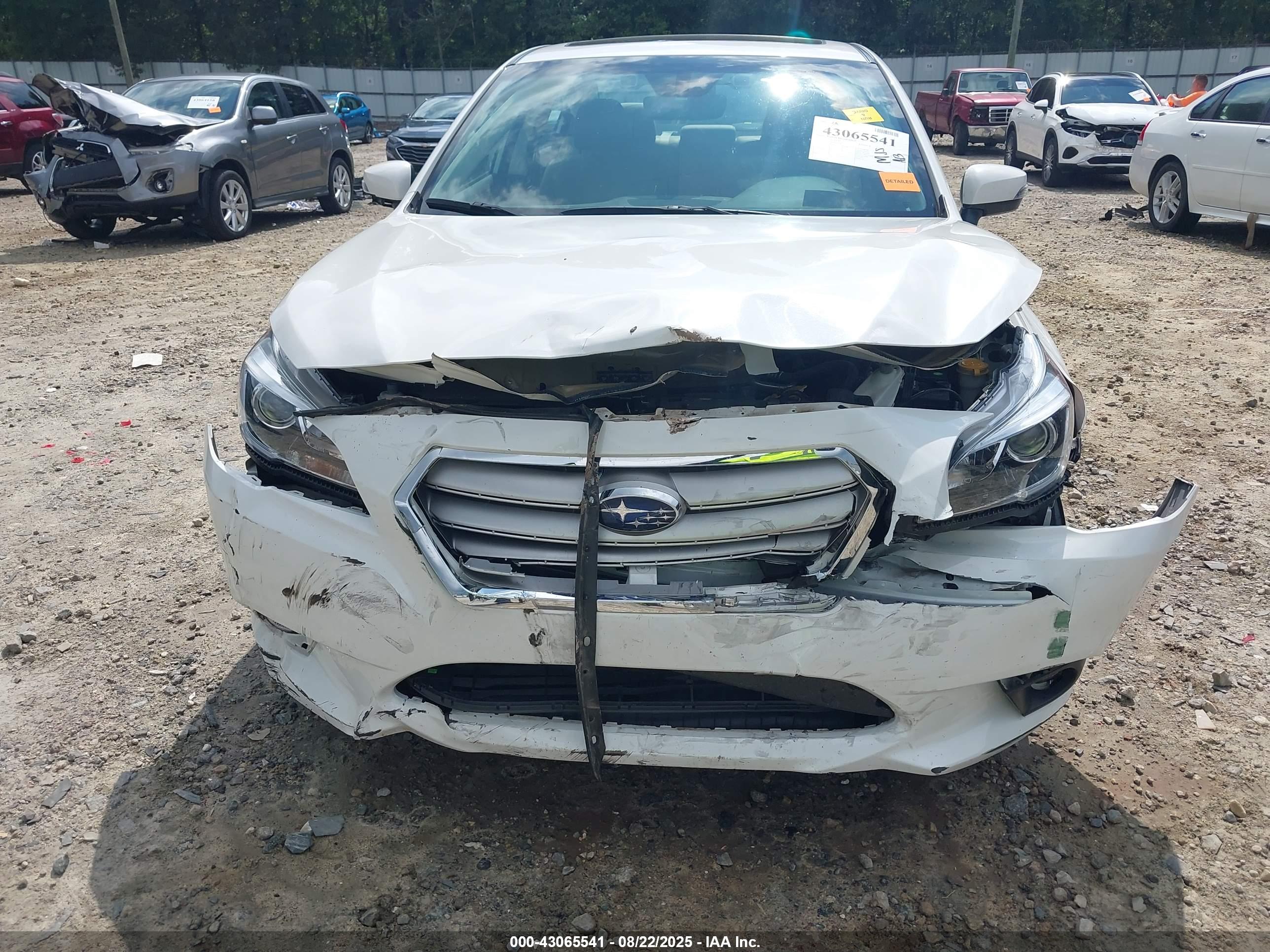 SUBARU LEGACY image 6