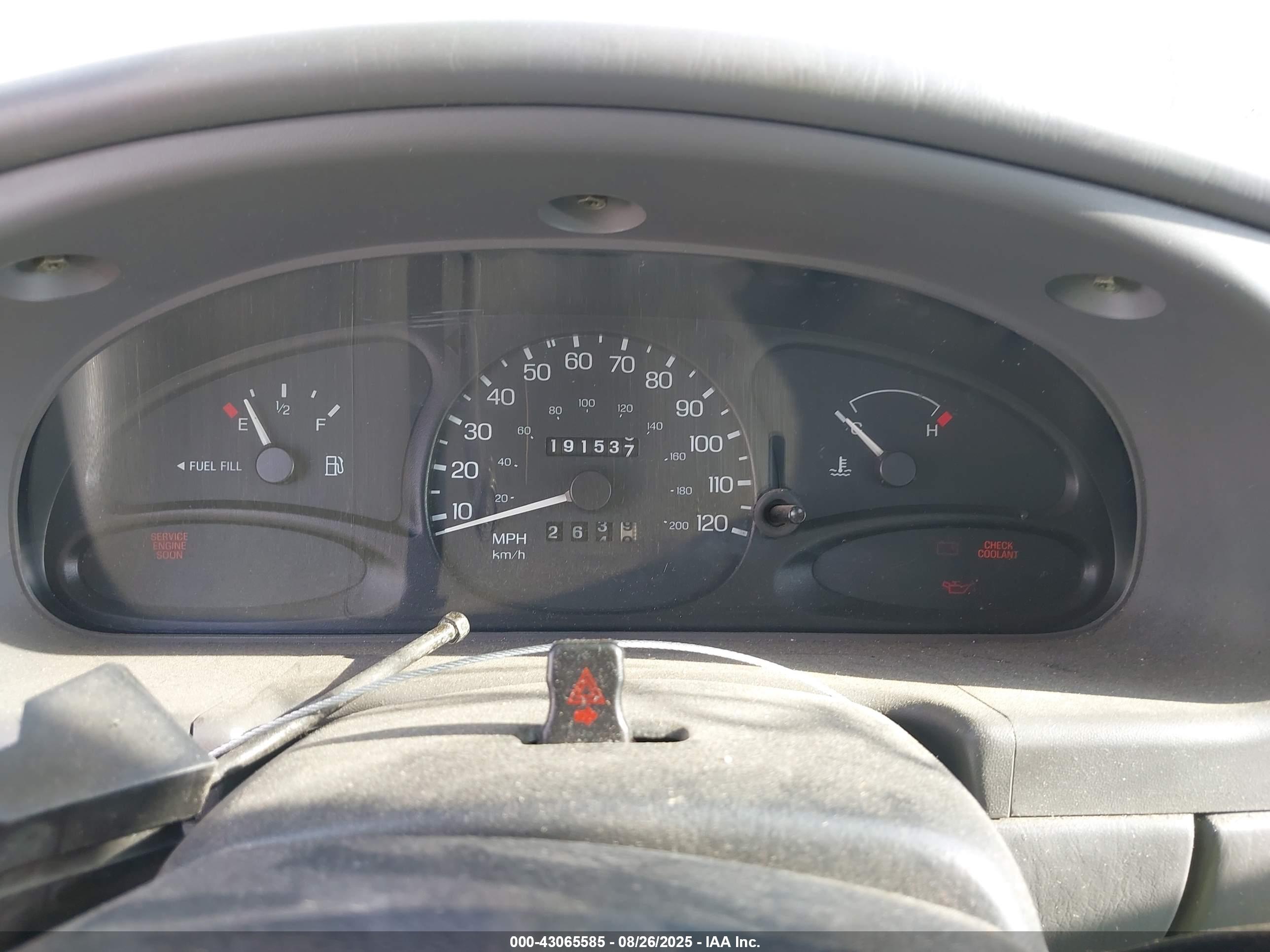 FORD ESCORT image 7