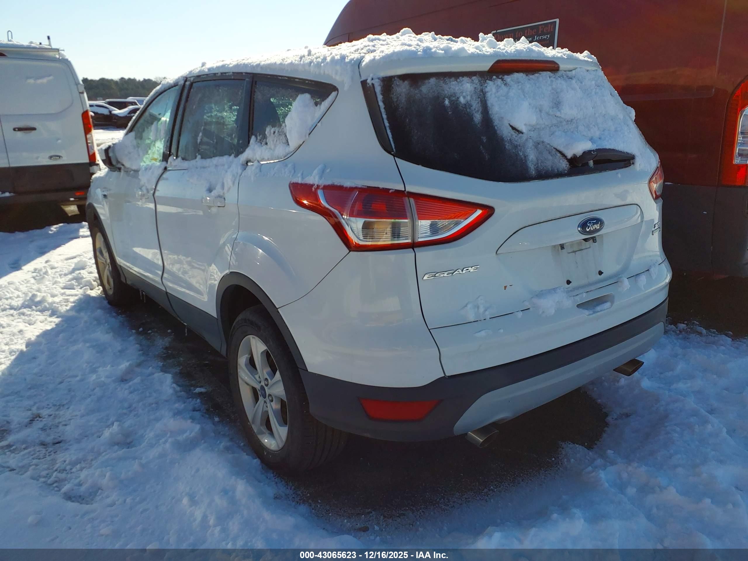 FORD ESCAPE image 3