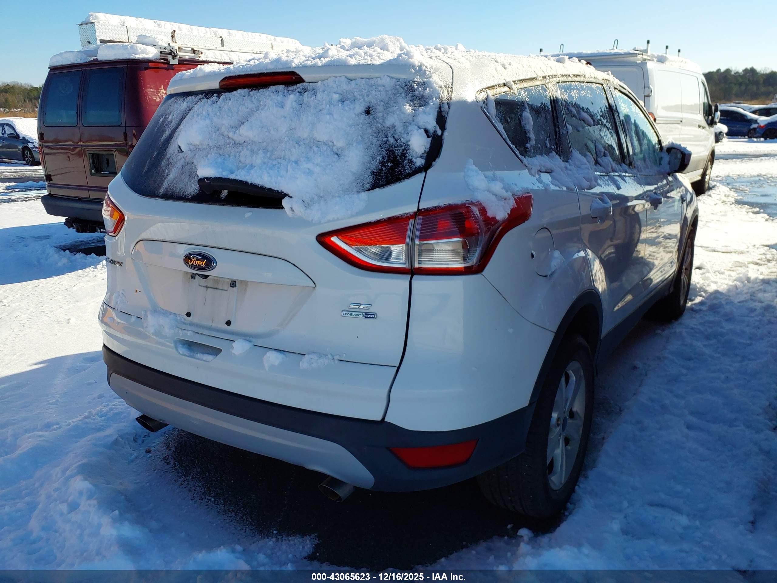 FORD ESCAPE image 4