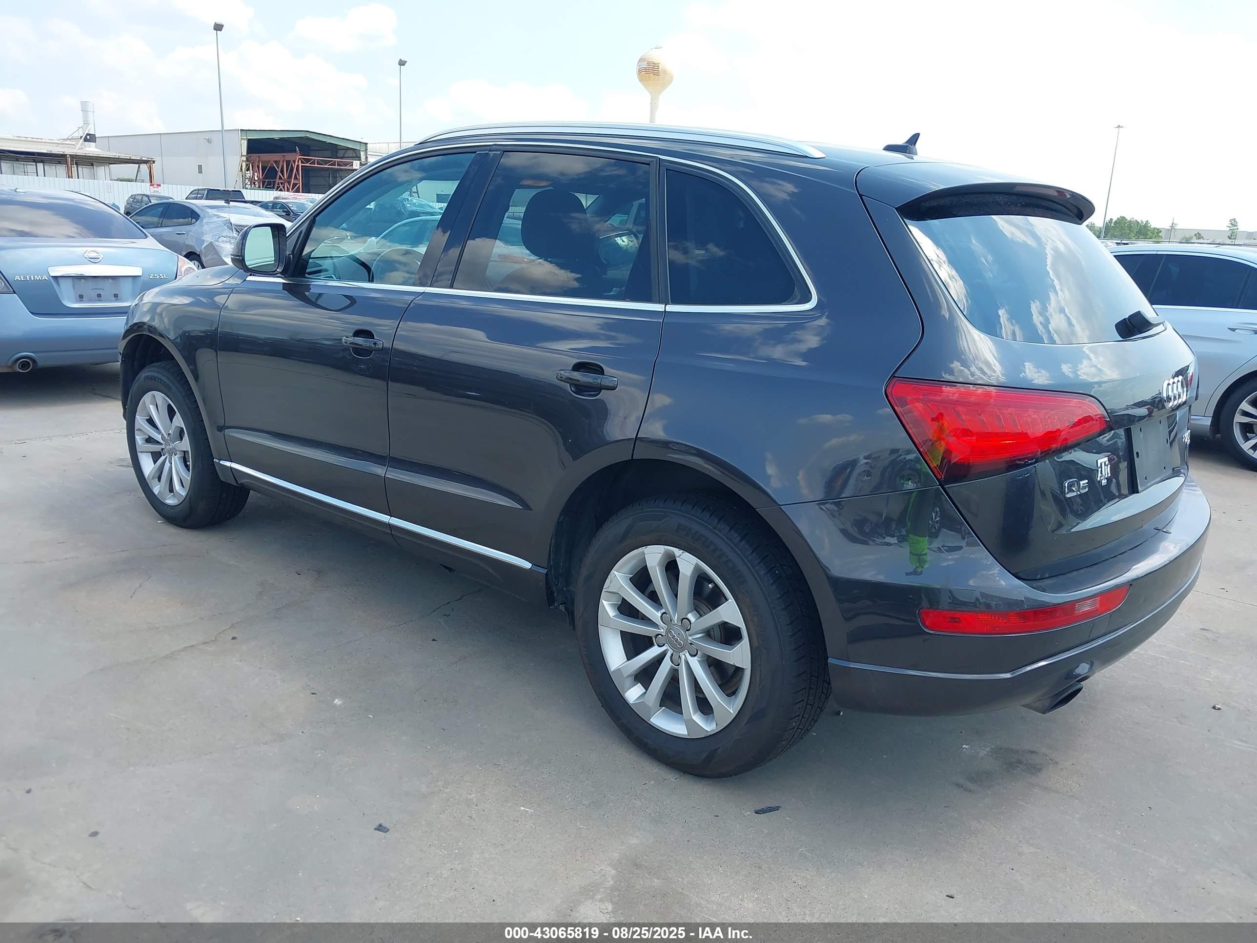 AUDI Q5 image 3