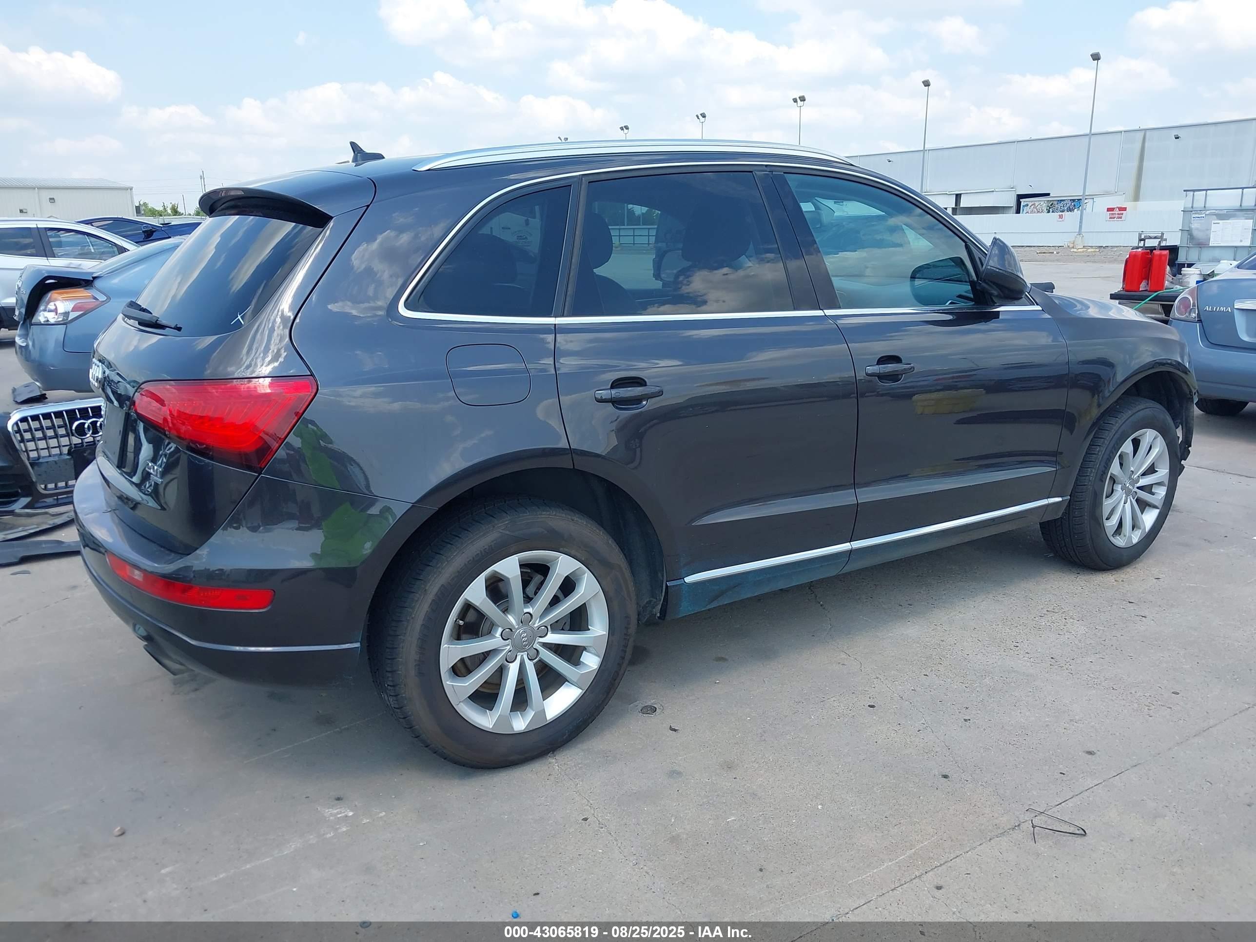 AUDI Q5 image 4
