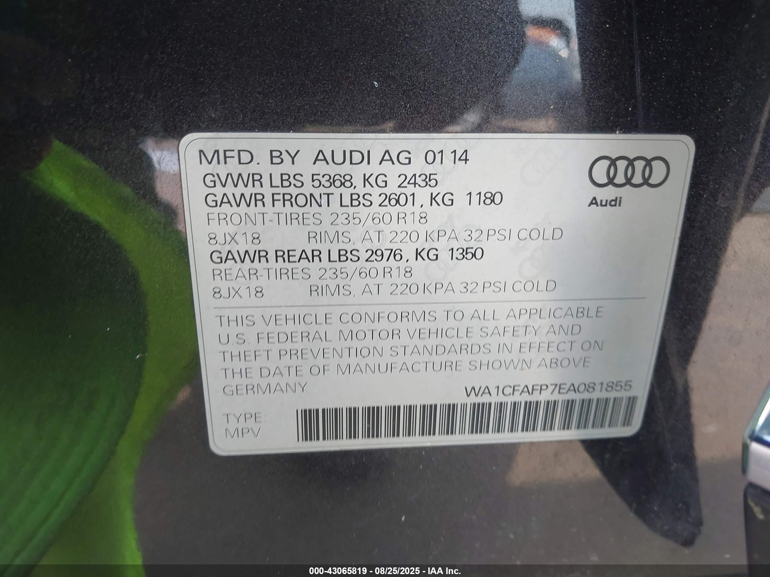AUDI Q5 image 9