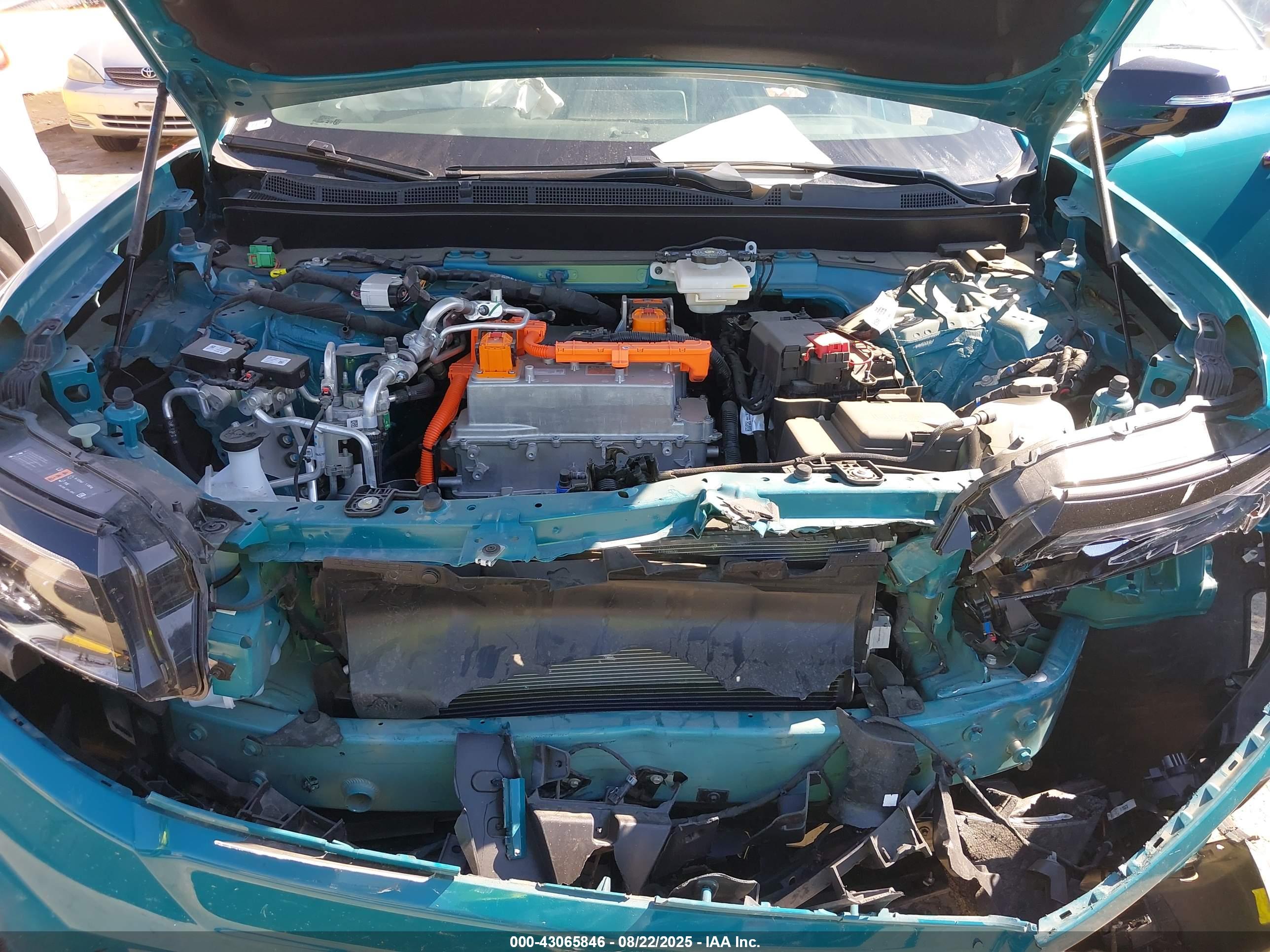 HONDA PROLOGUE image 10