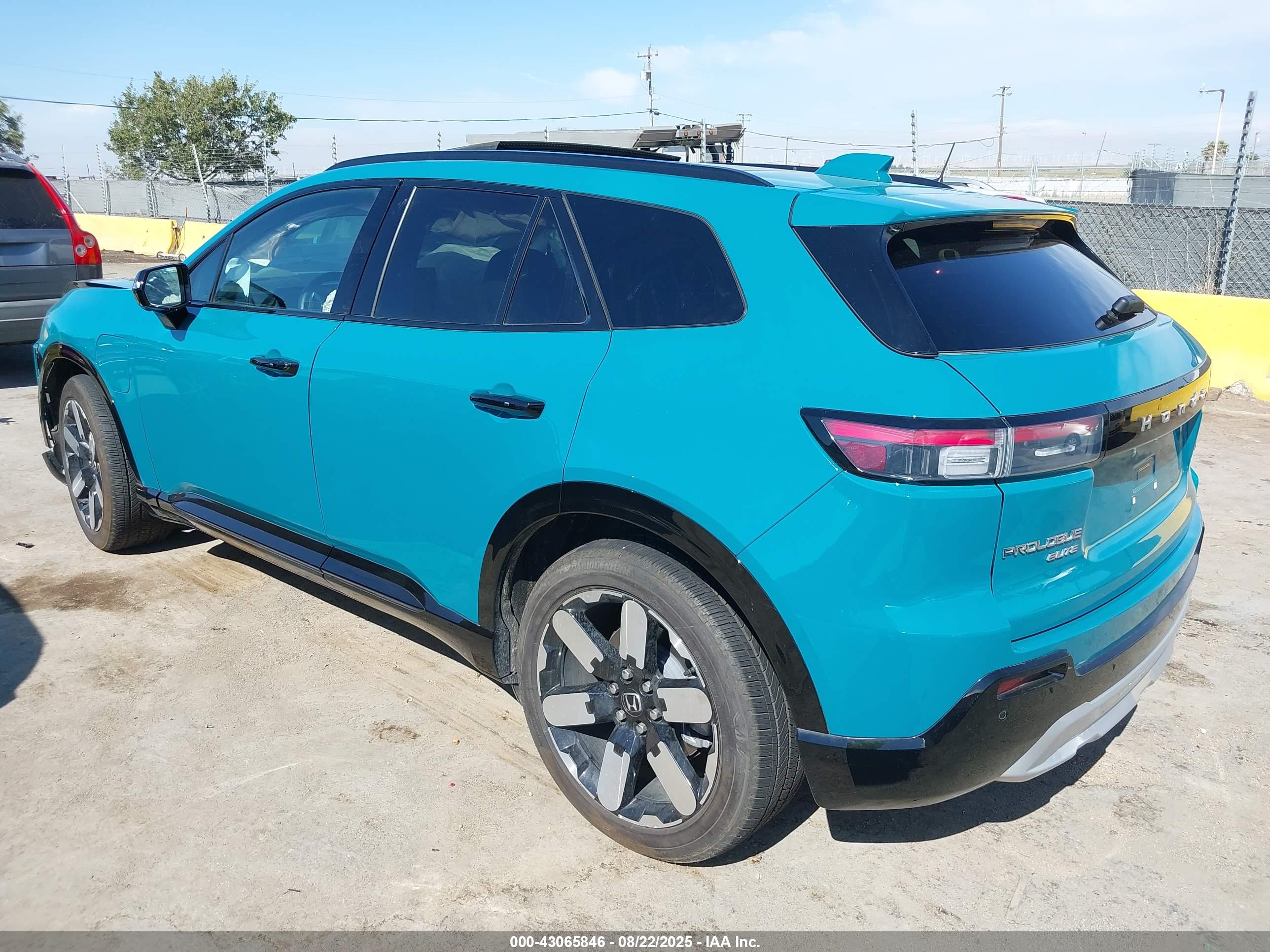 HONDA PROLOGUE image 3