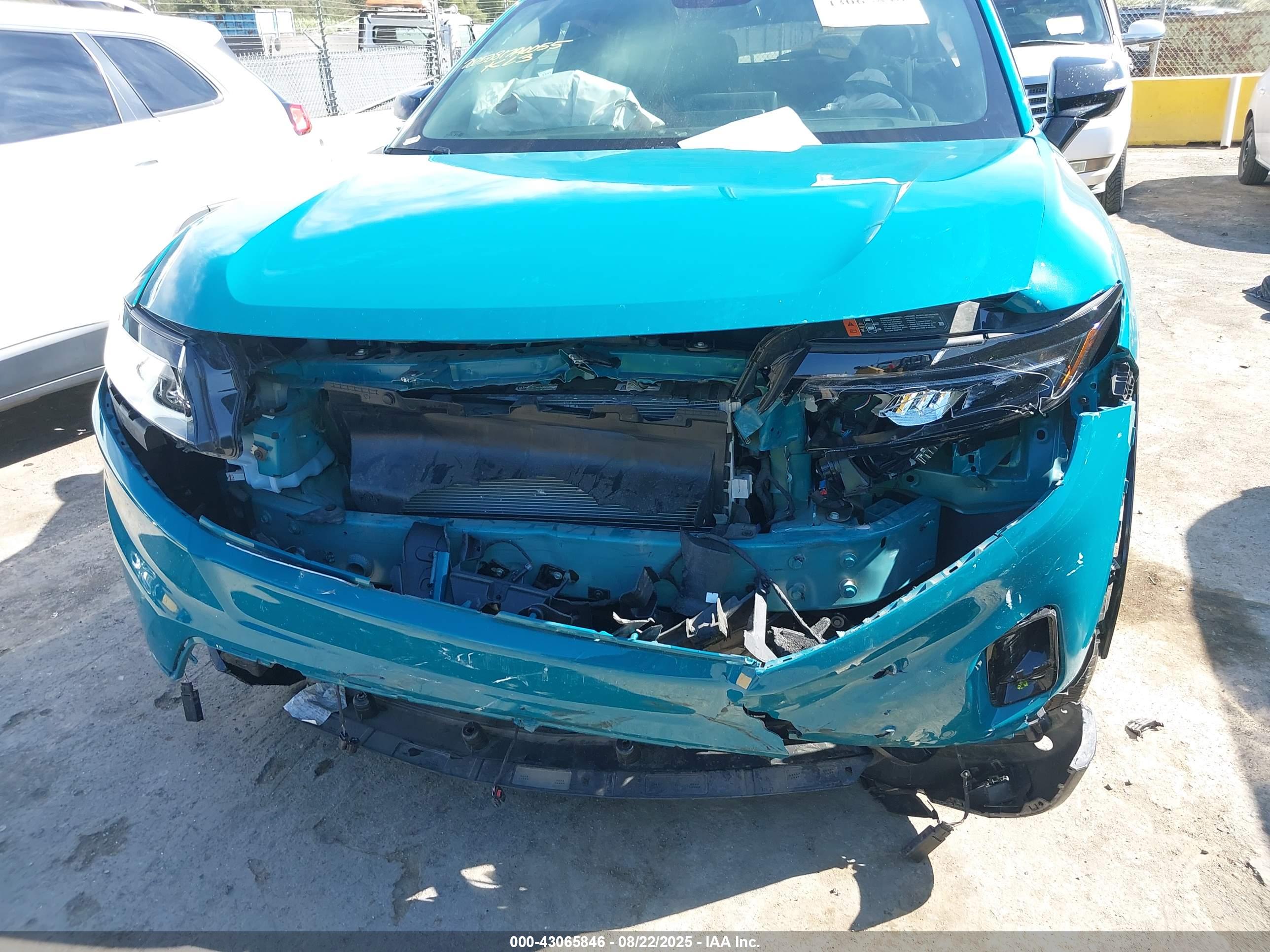 HONDA PROLOGUE image 6