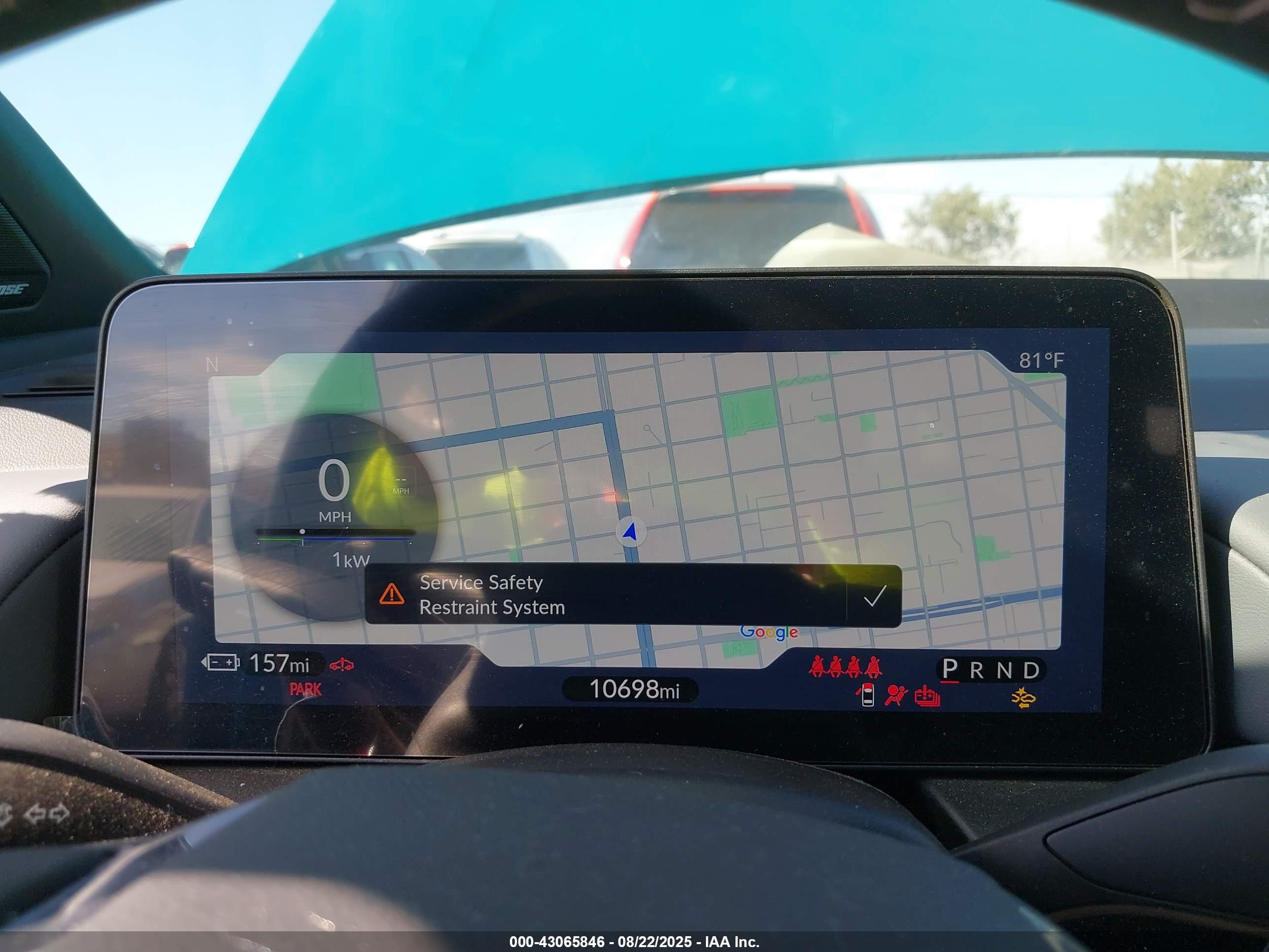 HONDA PROLOGUE image 7