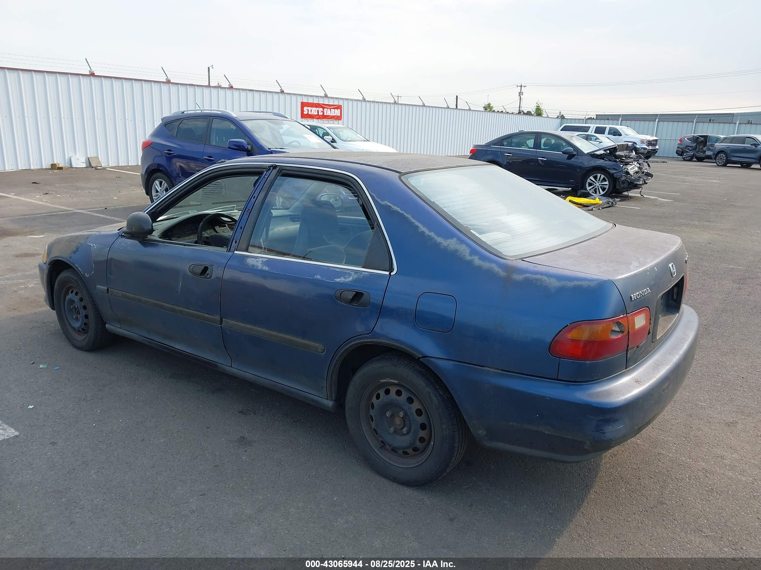 HONDA CIVIC image 3