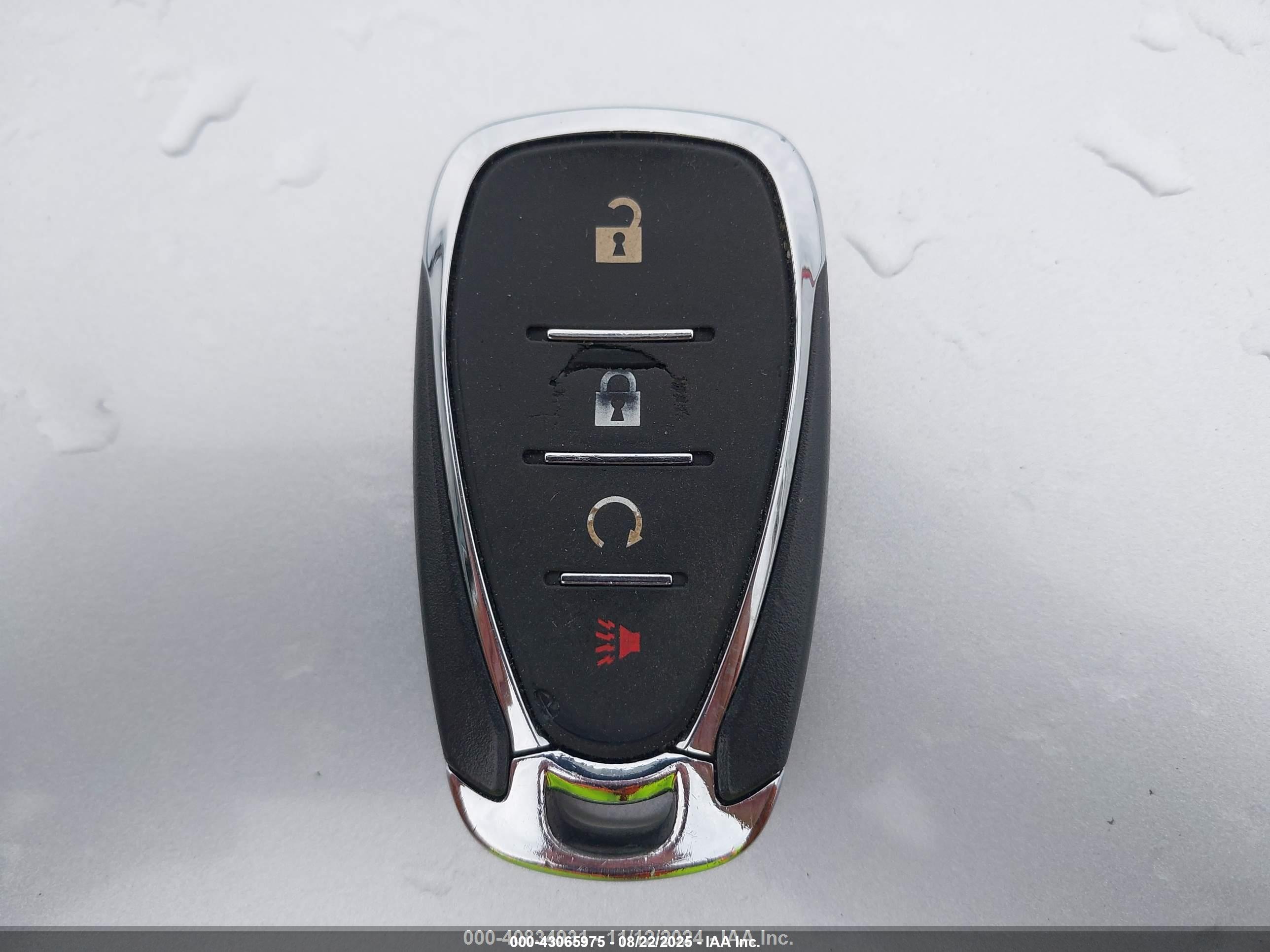 CHEVROLET TRAX image 11