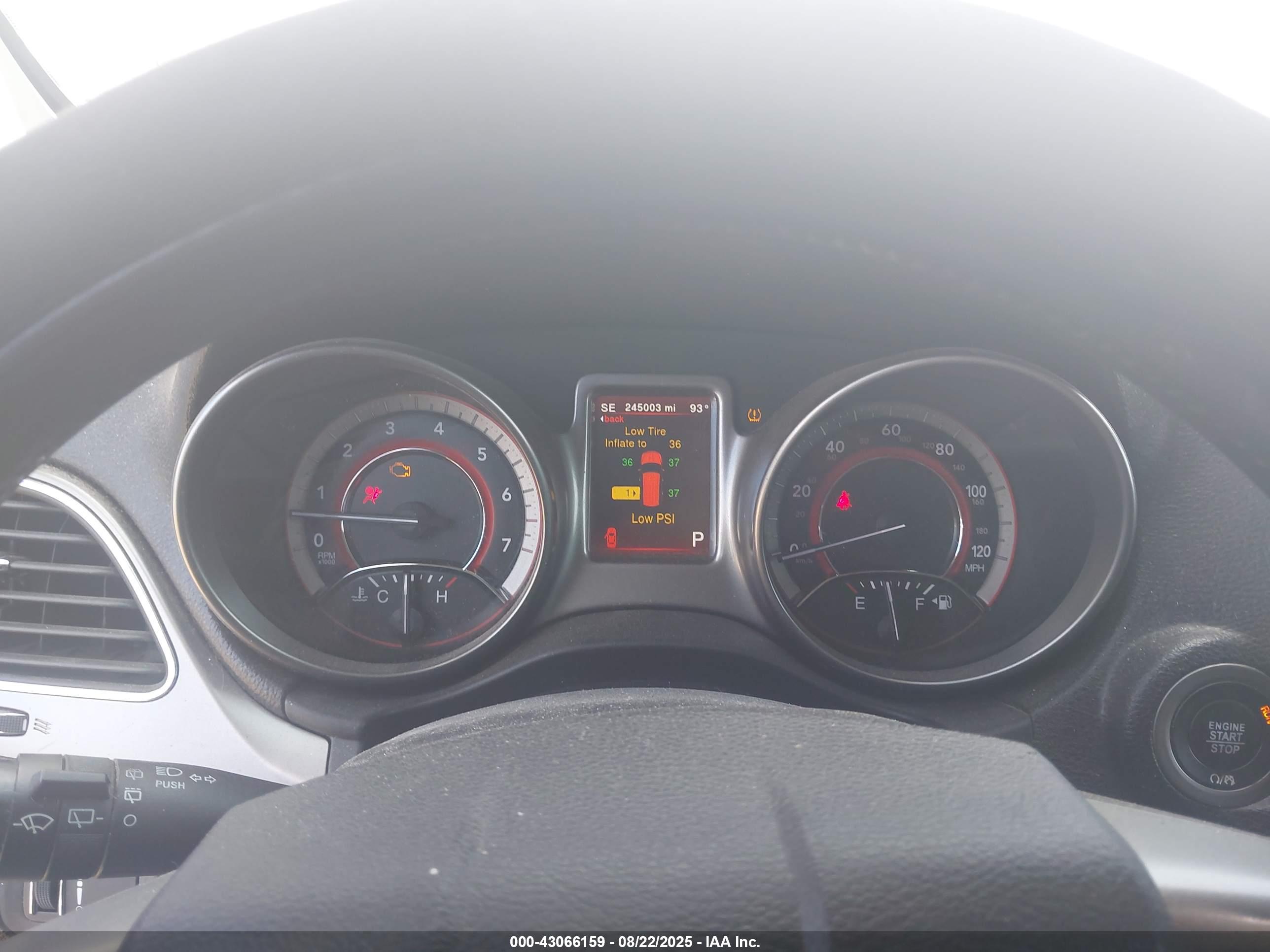DODGE JOURNEY image 7