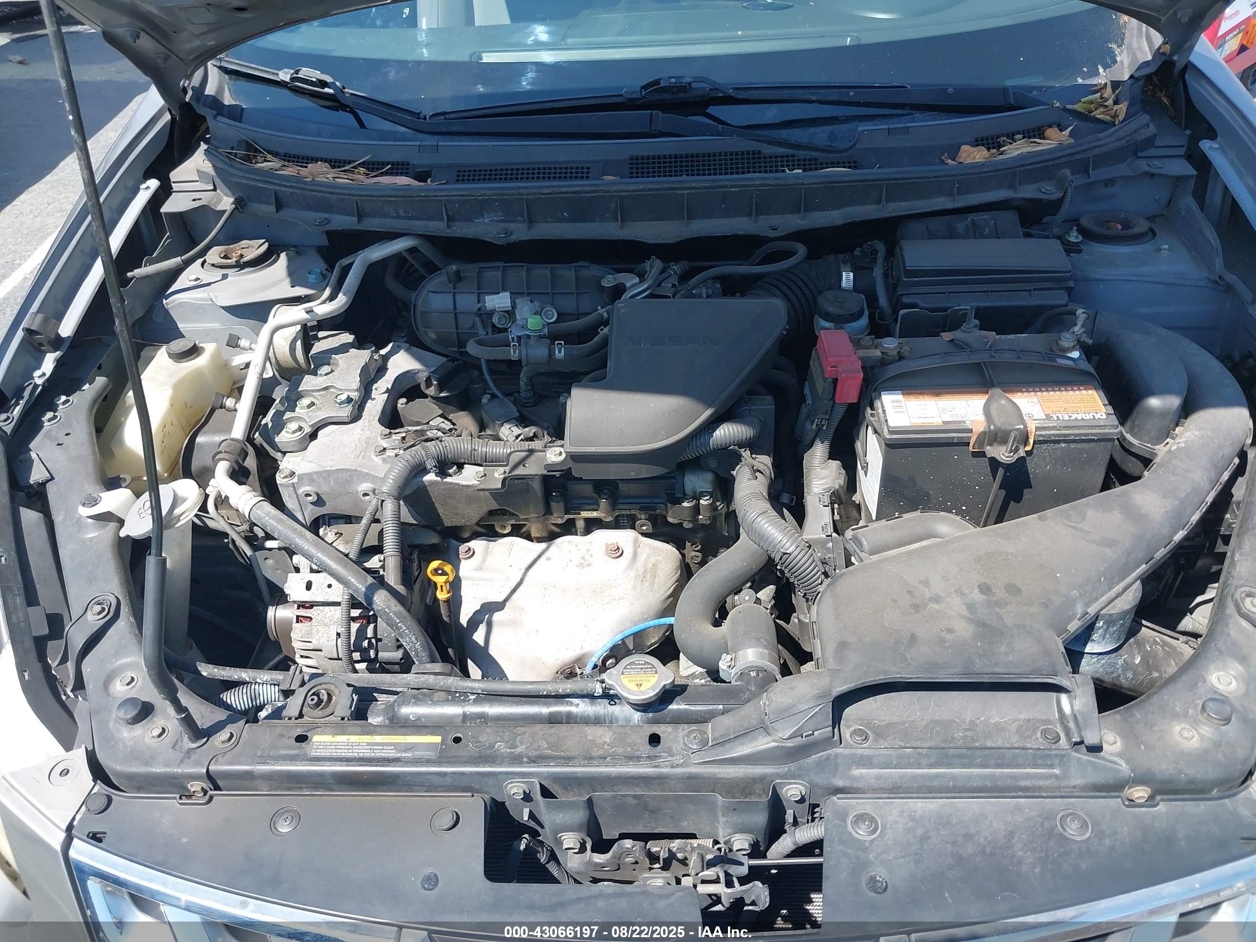 NISSAN ROGUE image 10