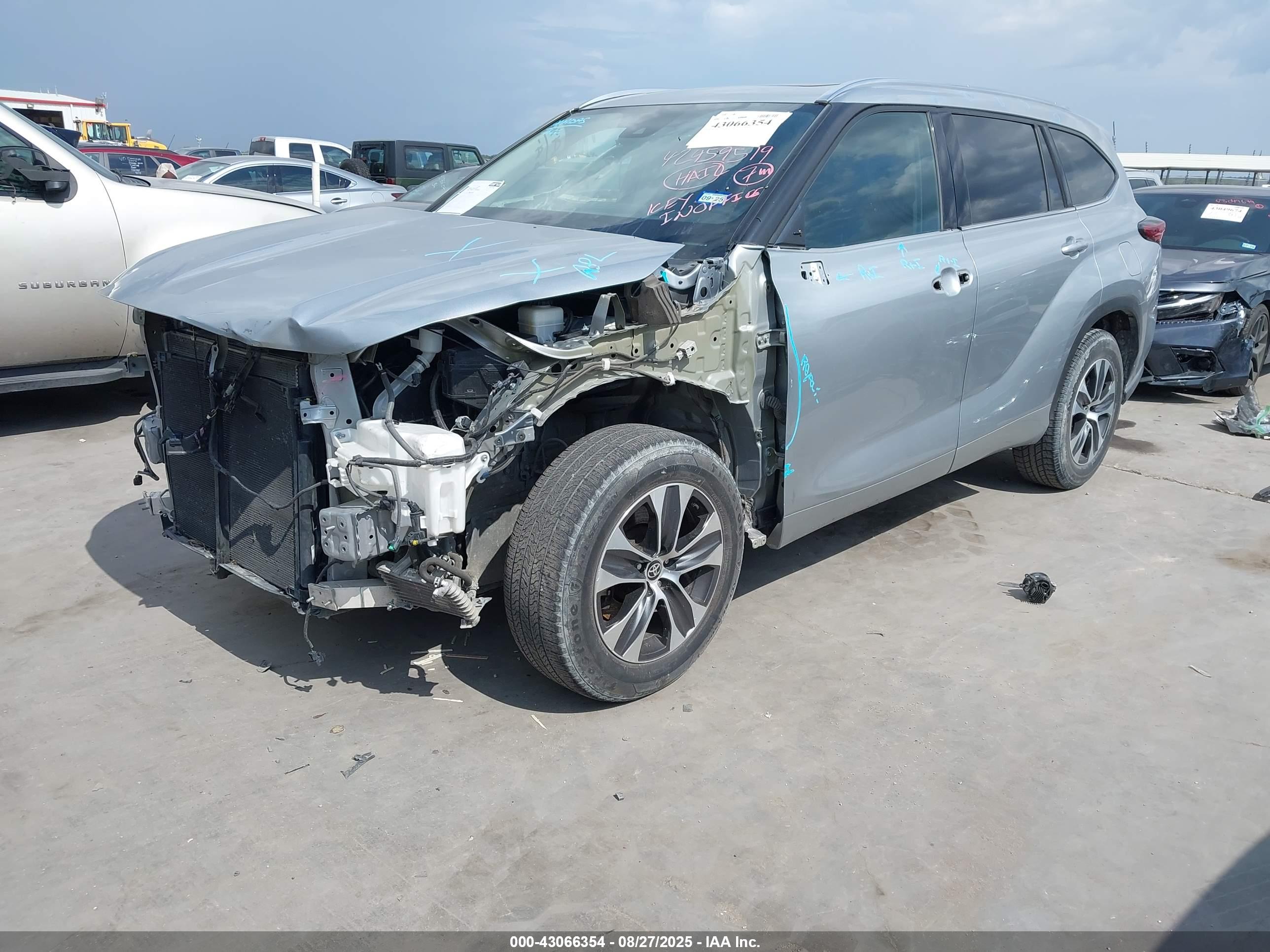 TOYOTA HIGHLANDER image 2