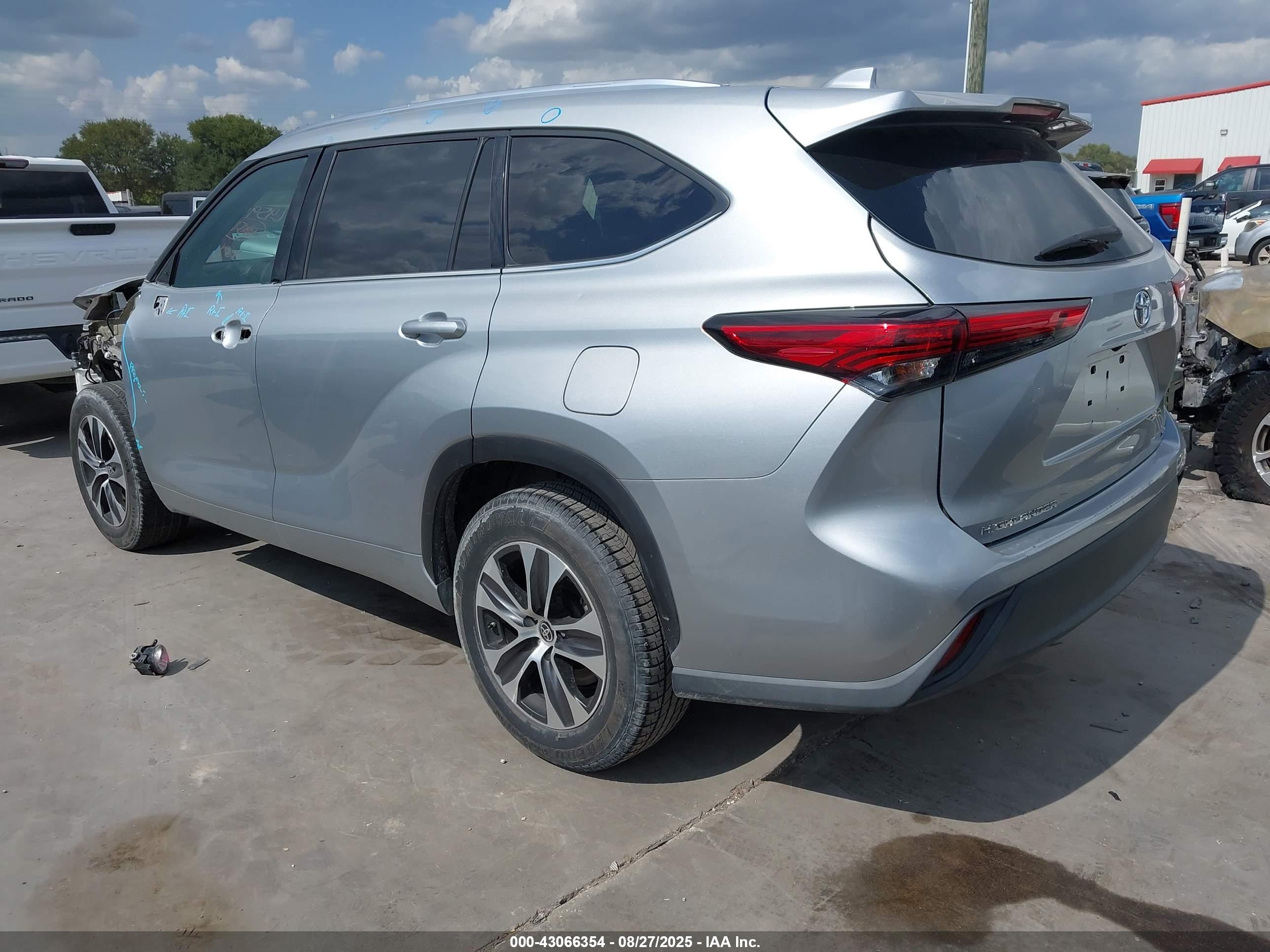 TOYOTA HIGHLANDER image 3