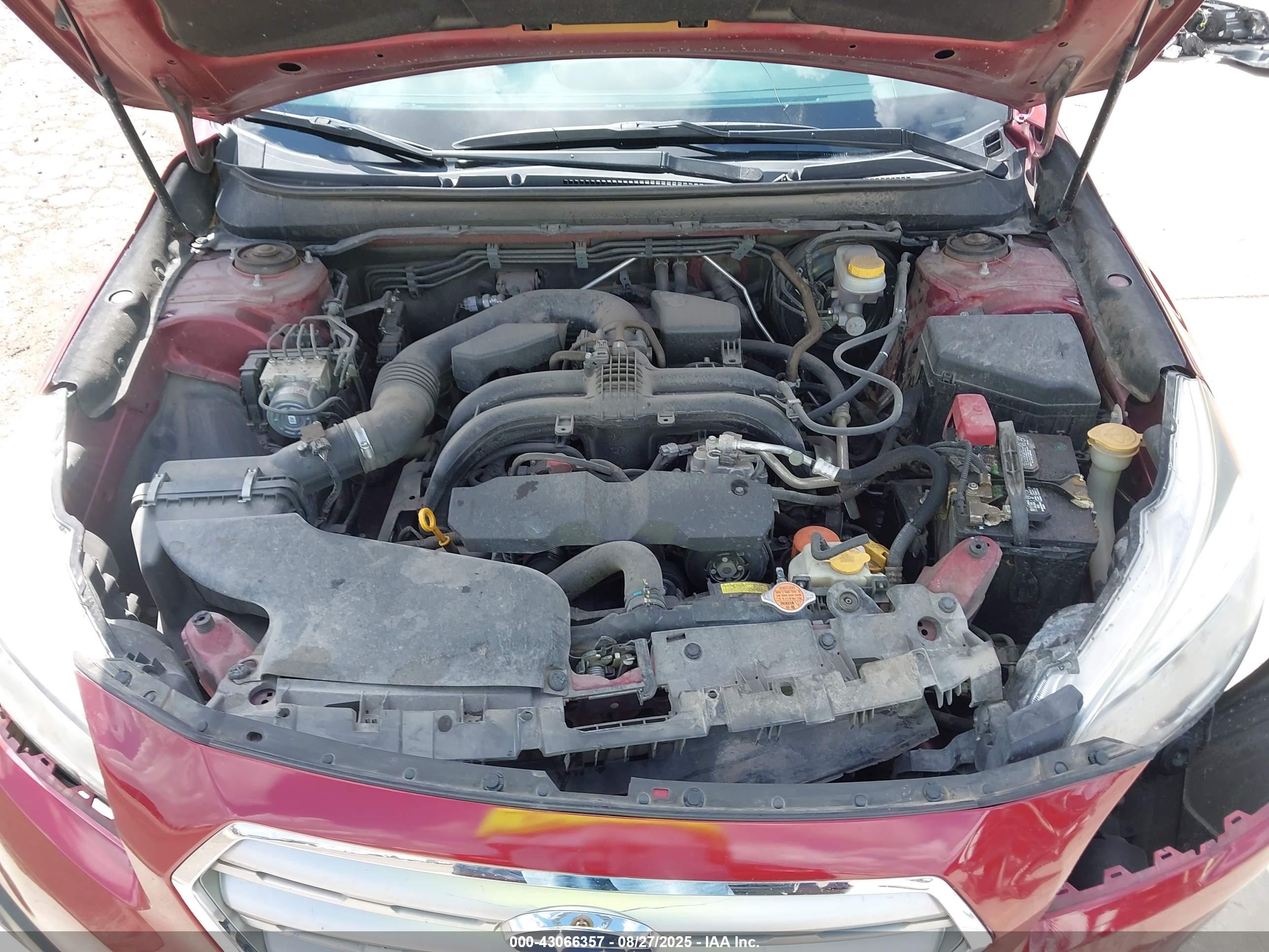 SUBARU OUTBACK image 10