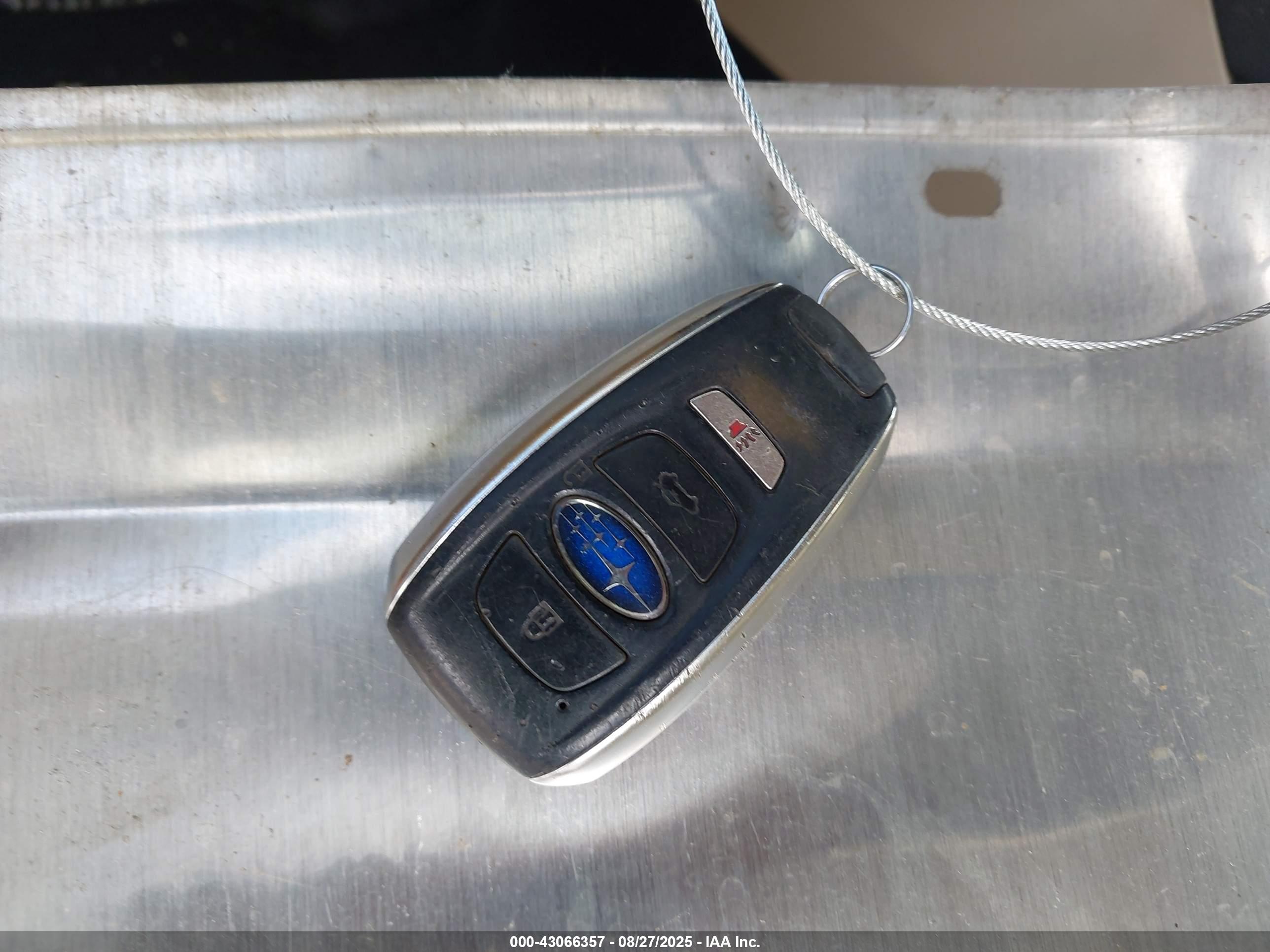 SUBARU OUTBACK image 11