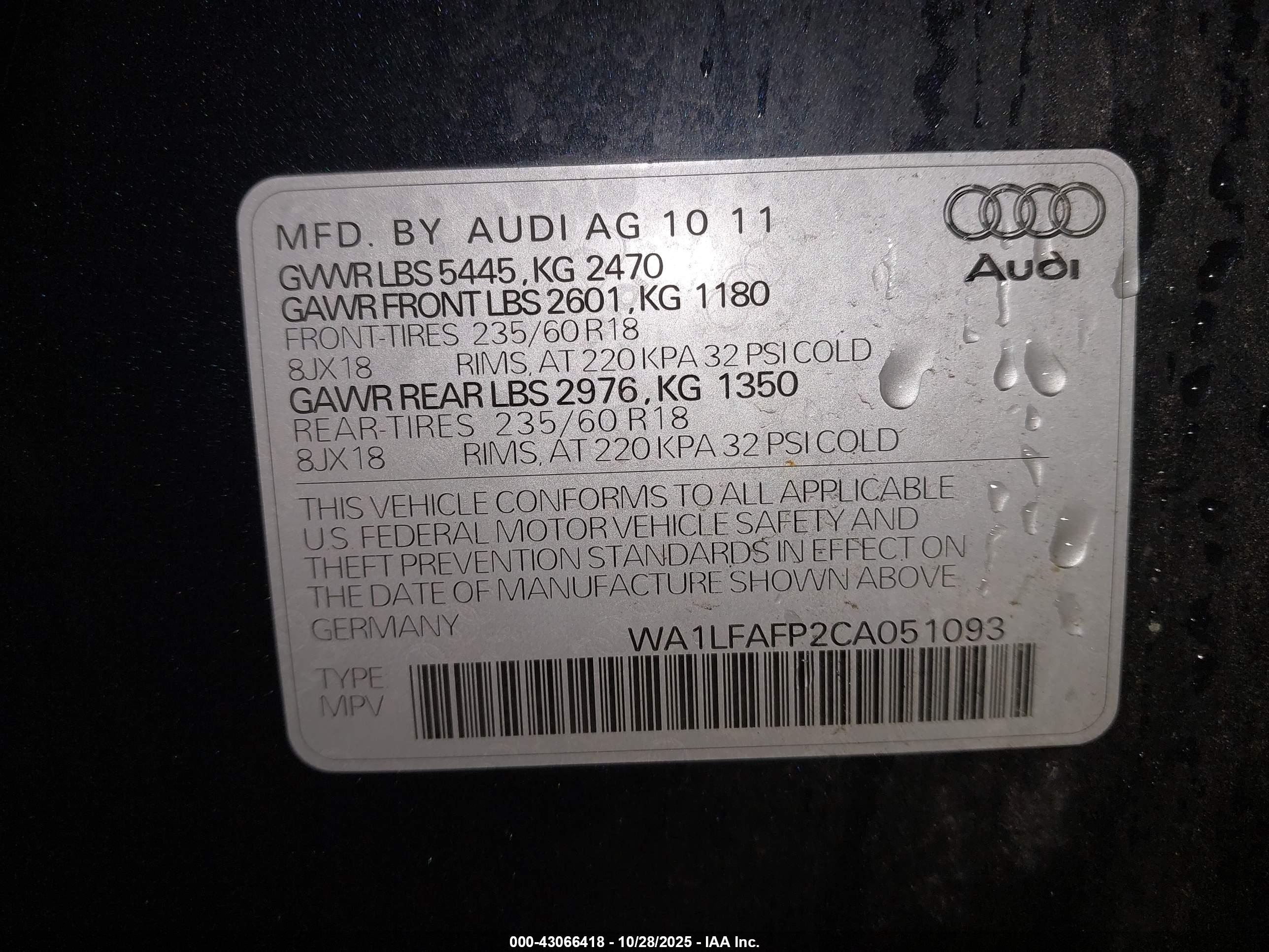 AUDI Q5 image 9