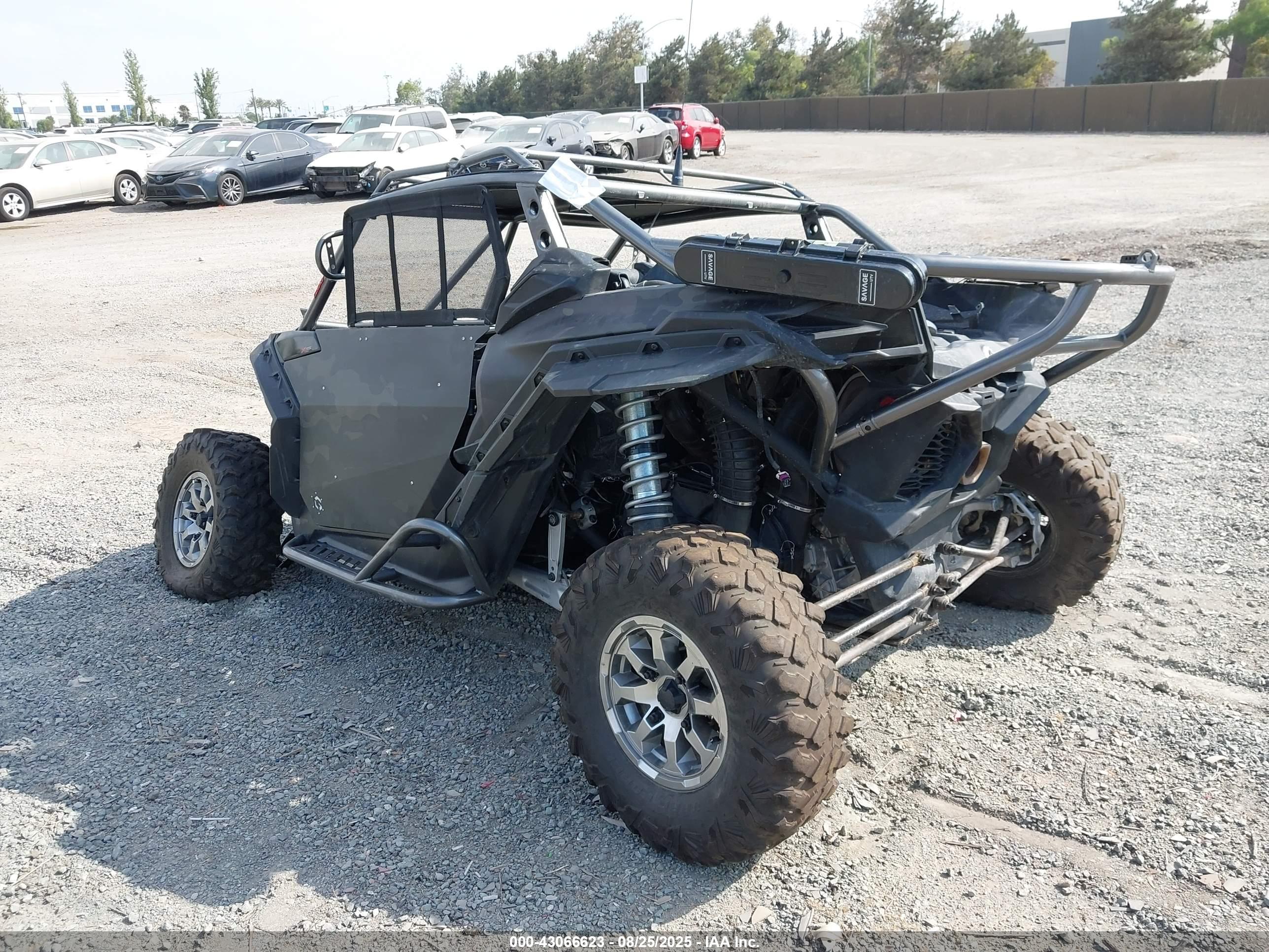 CAN-AM MAVERICK image 3