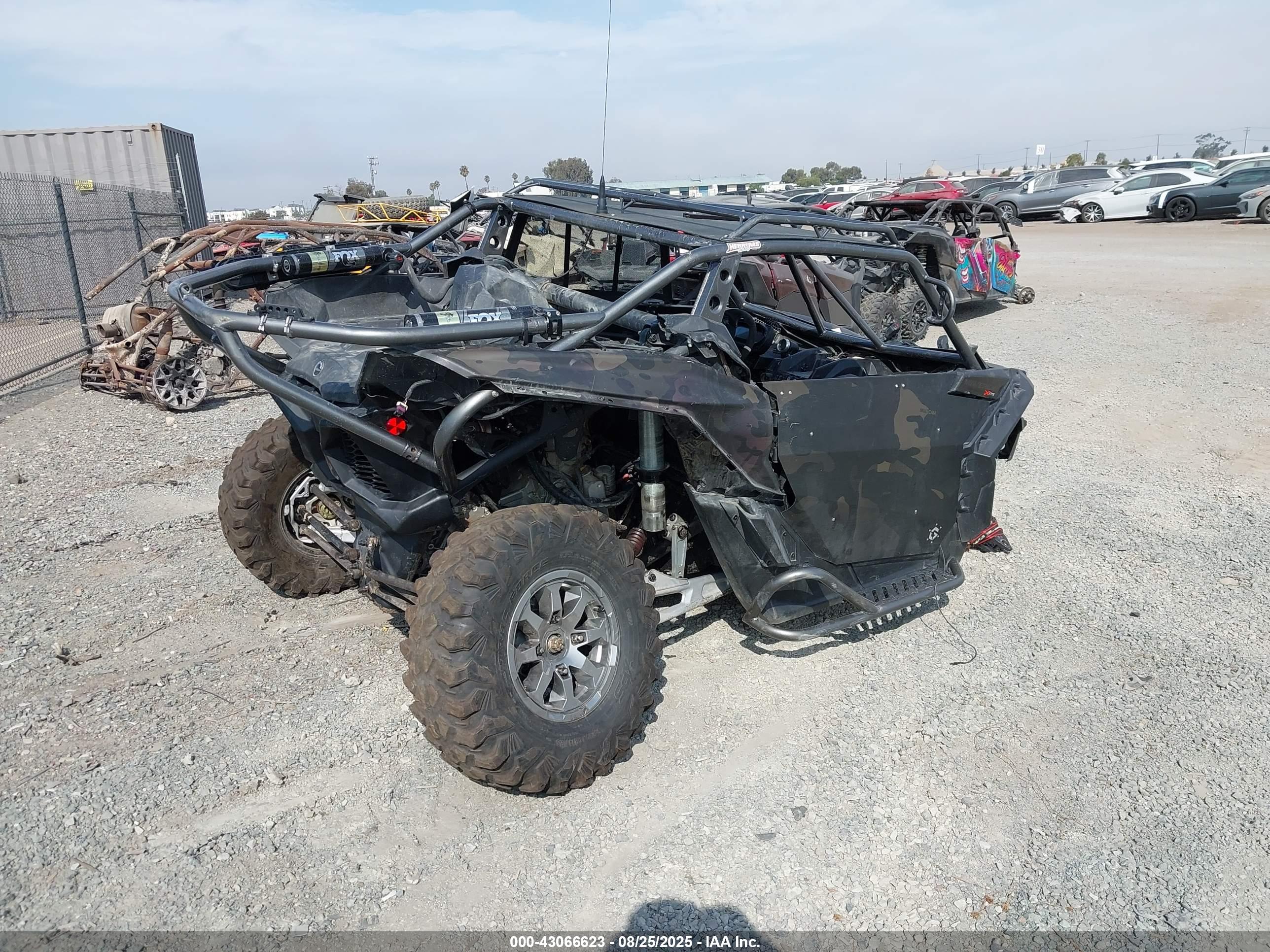 CAN-AM MAVERICK image 4