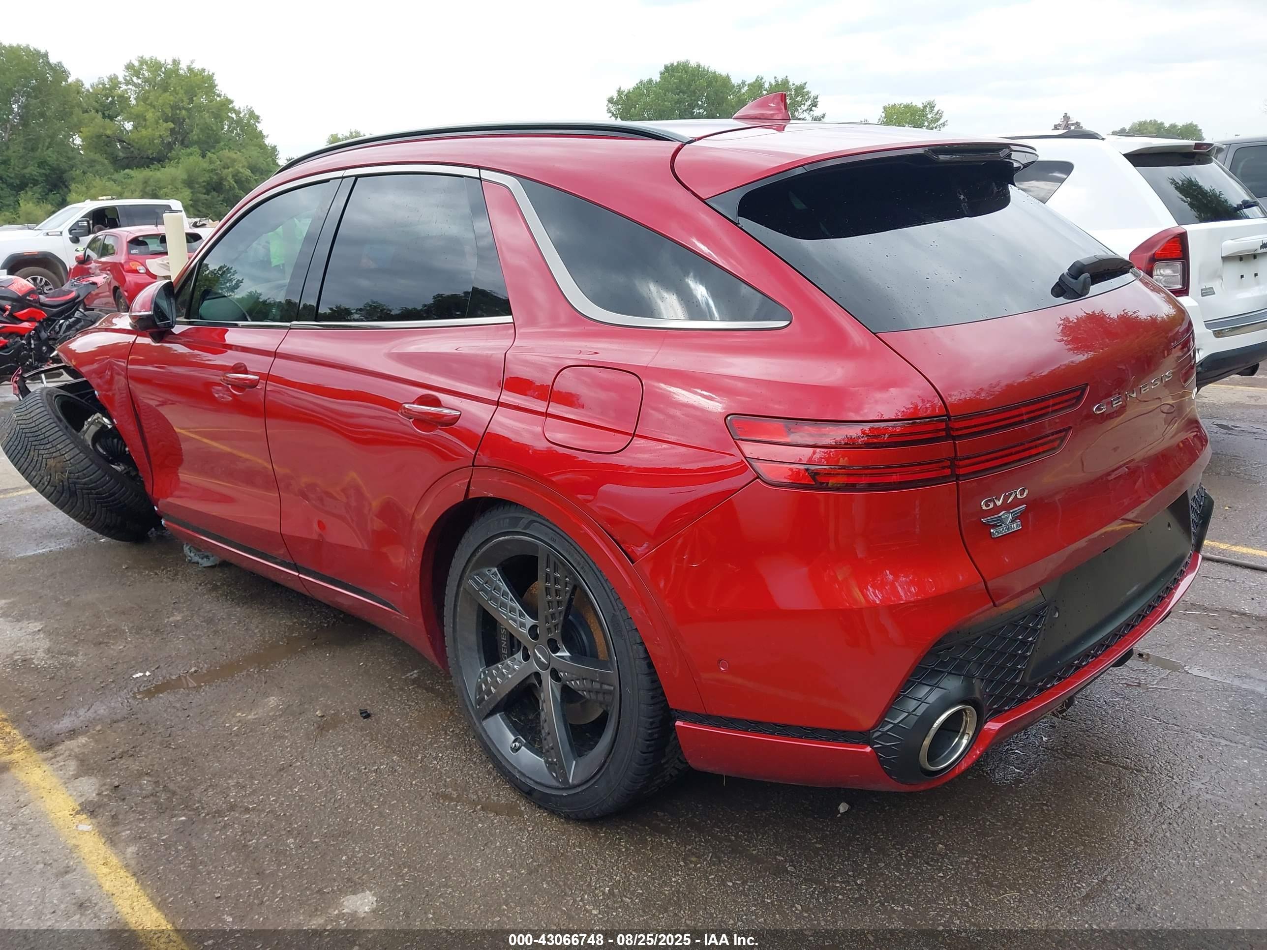 GENESIS GV70 image 3