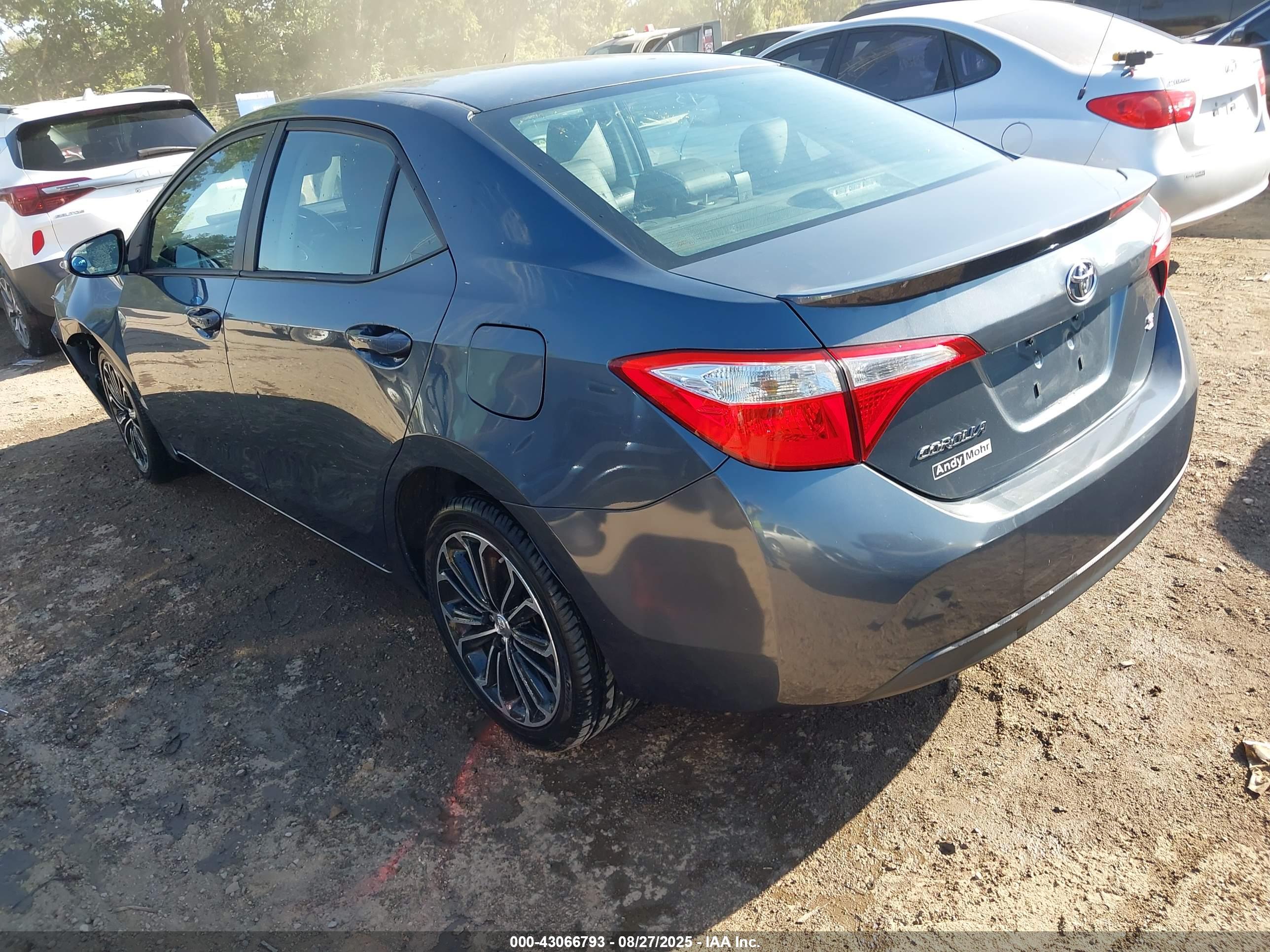 TOYOTA COROLLA image 3